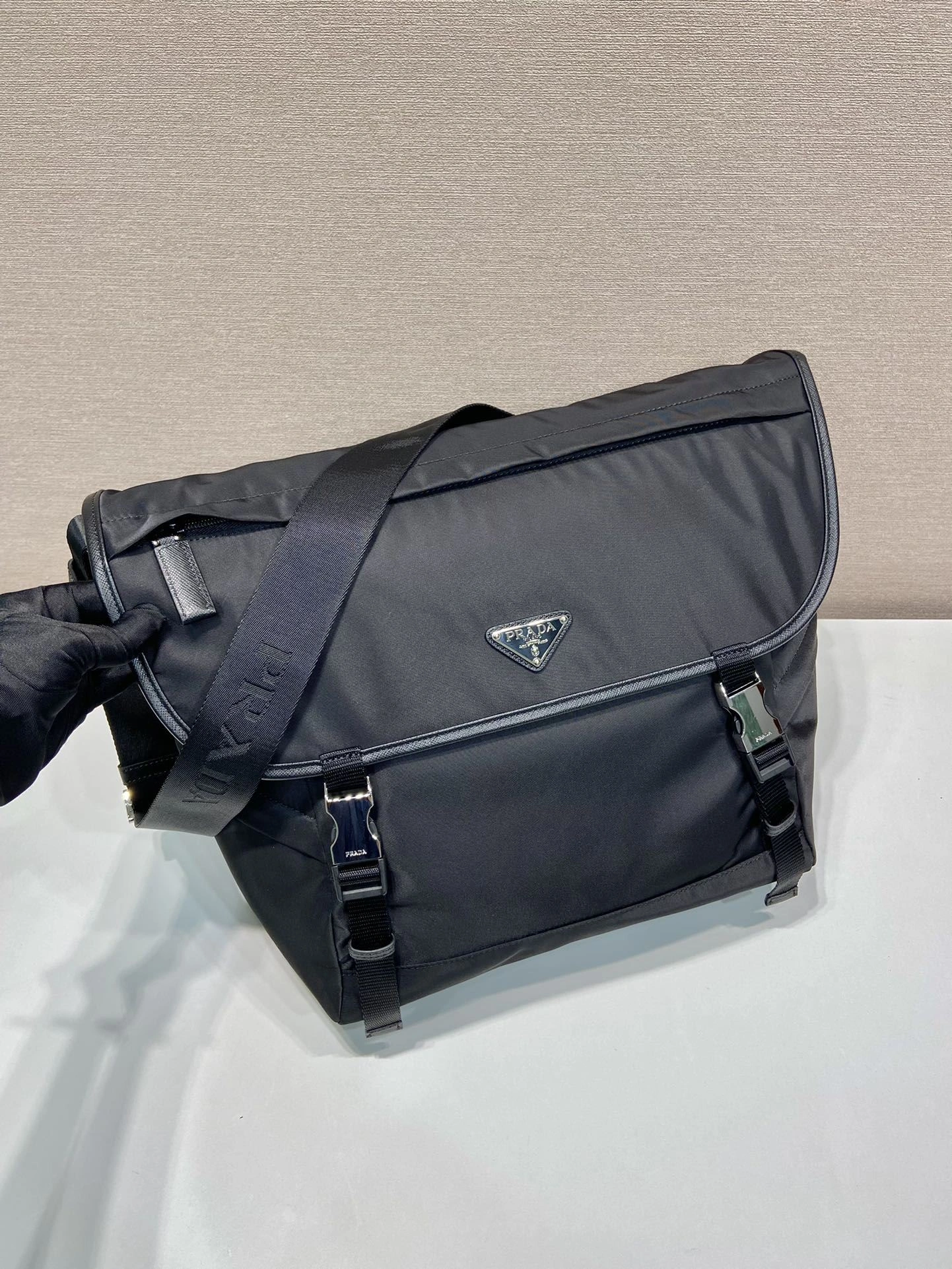 Pra*a satchel bags 4099a-0626
