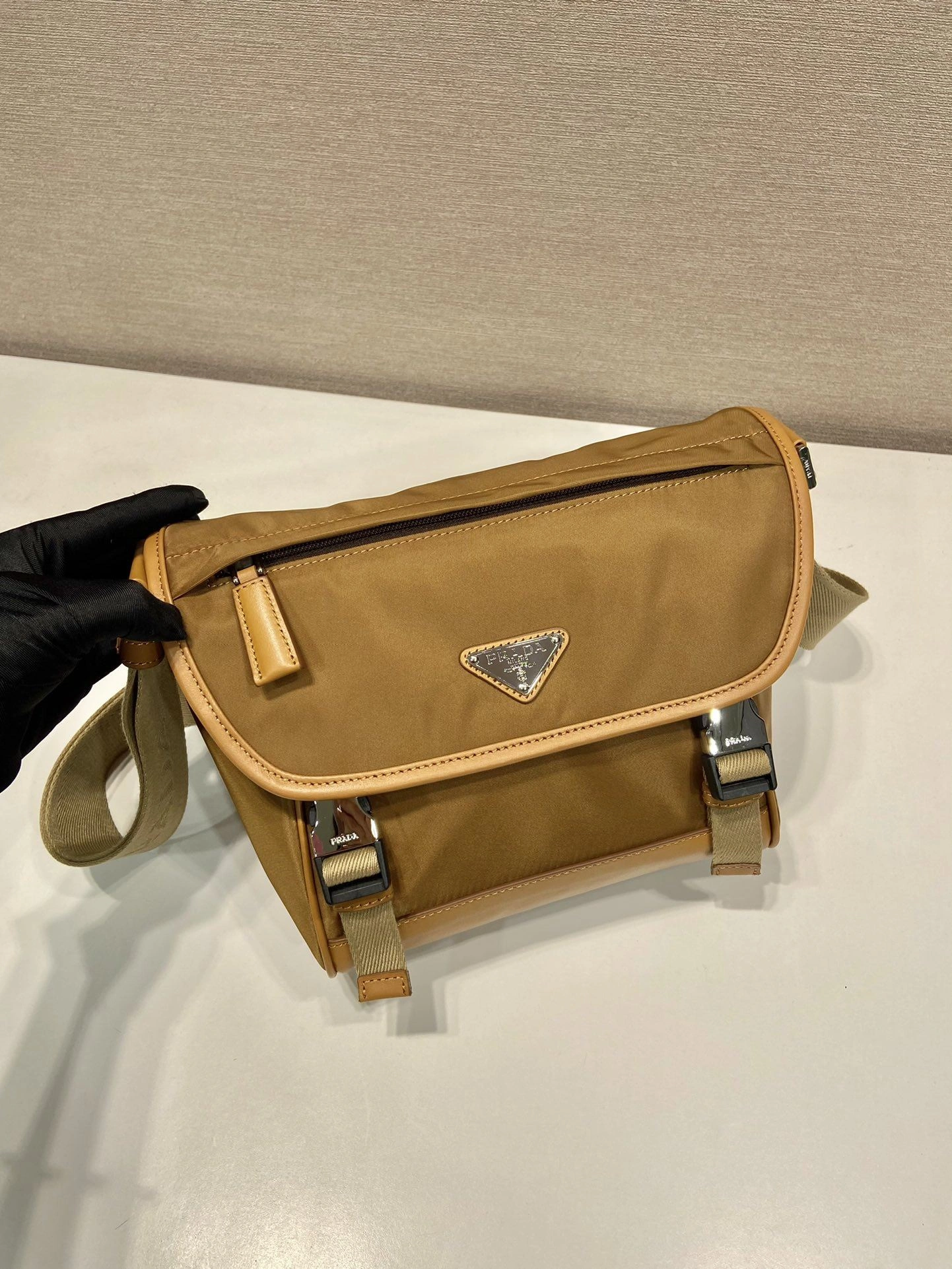 Pra*a satchel bags 4099a-0627