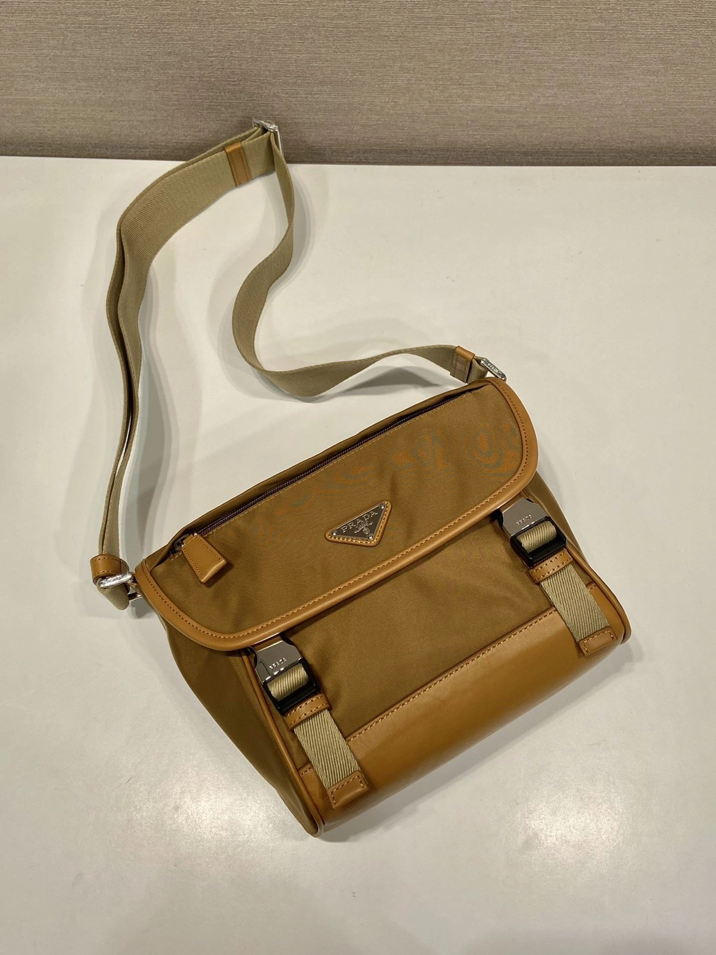 Pra*a satchel bags 4099a-0627