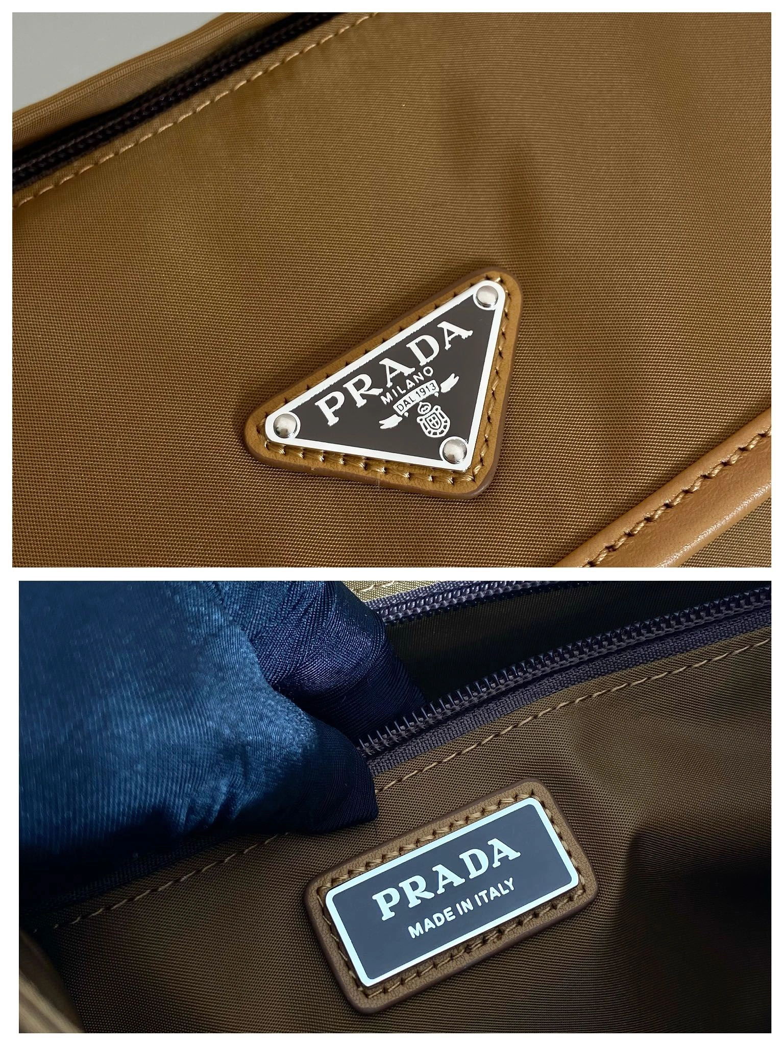 Pra*a satchel bags 4099a-0627