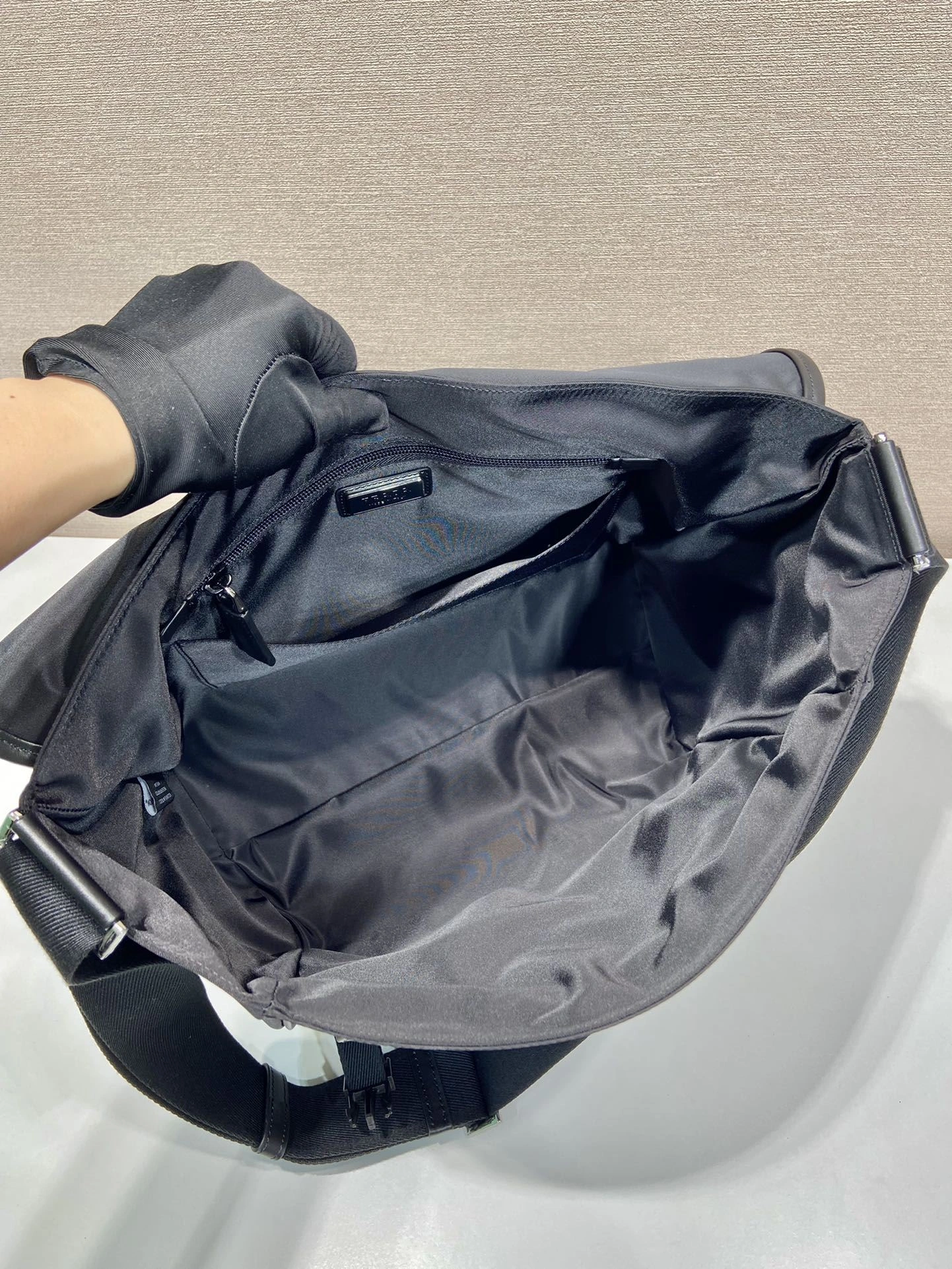 Pra*a satchel bags 4099a-0629