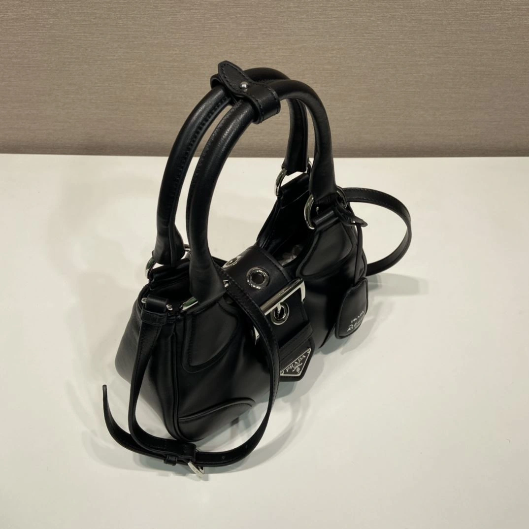 Pra*a top handle bags 4099a-0630