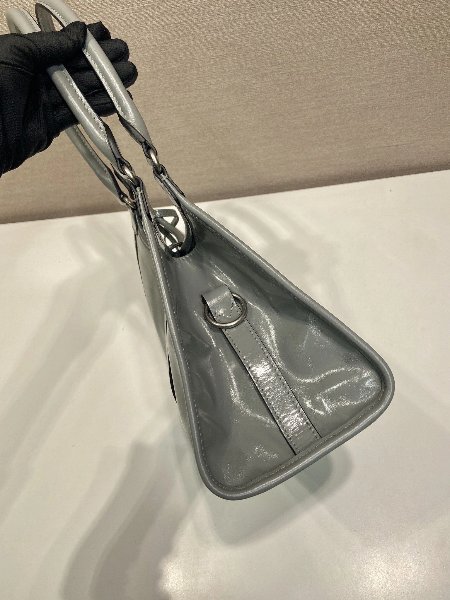 Pra*a top handle bags 4099a-0631