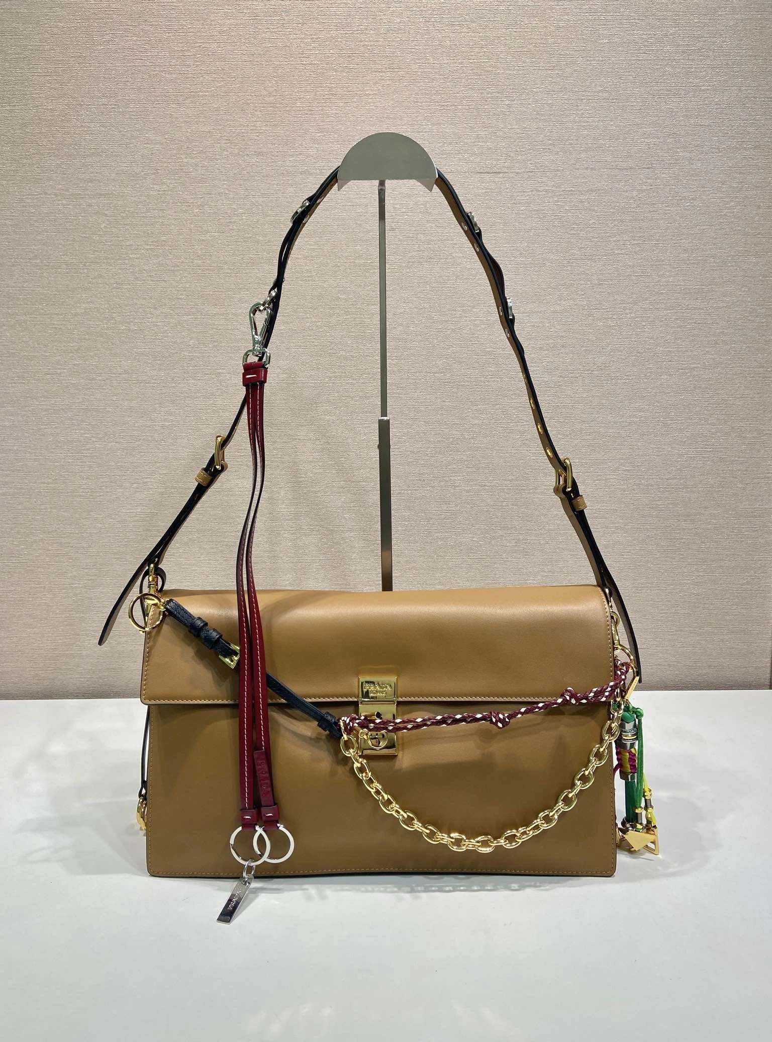 Pra*a top handle bags 4099a-0632