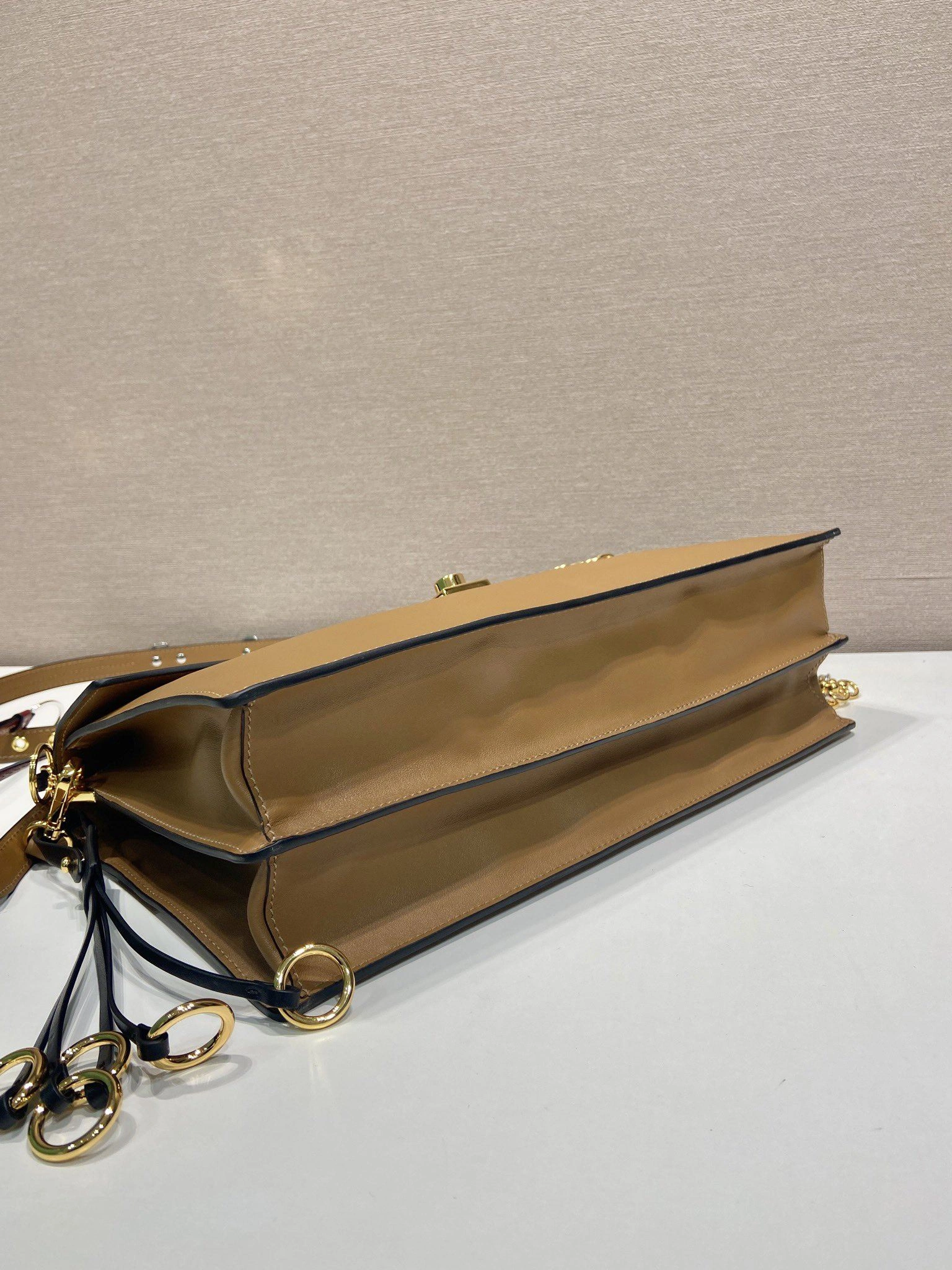 Pra*a top handle bags 4099a-0632