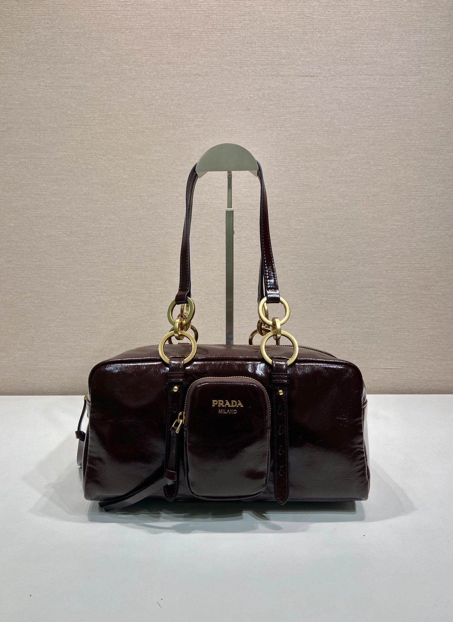 Pra*a top handle bags 4099a-0634