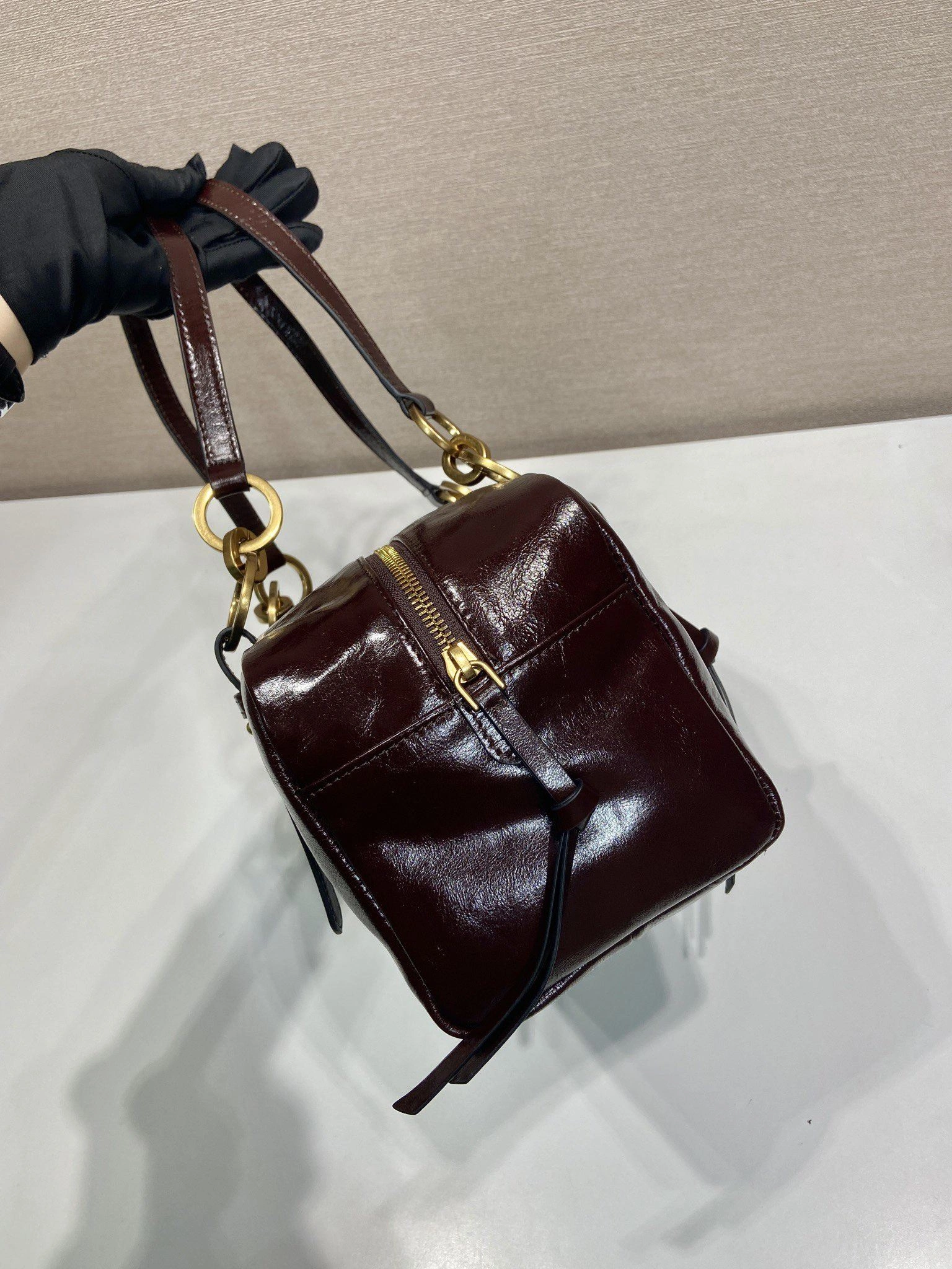 Pra*a top handle bags 4099a-0634