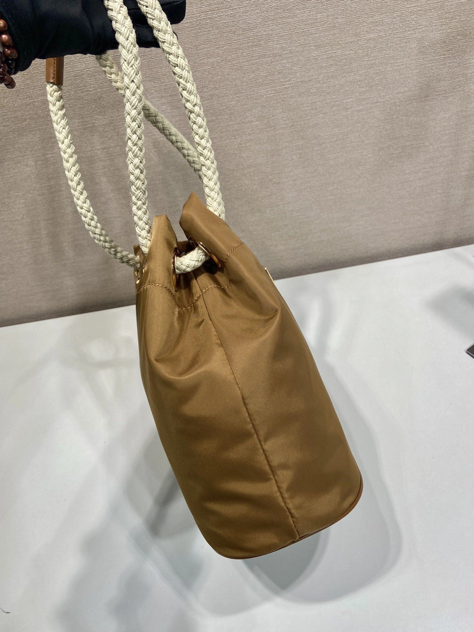 Pra*a top handle bags 4099a-0635