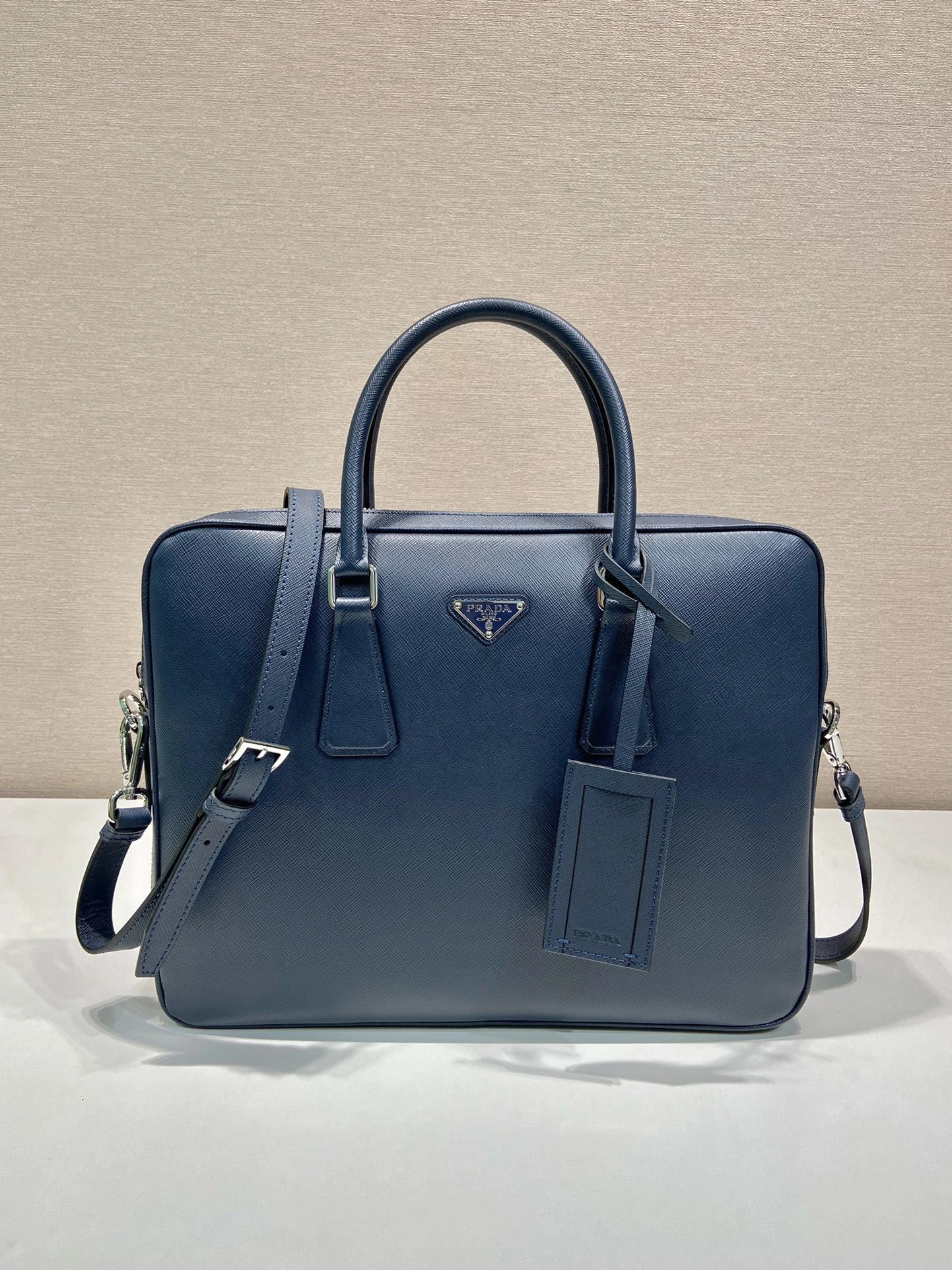 Pra*a briefcase 4099a-0636