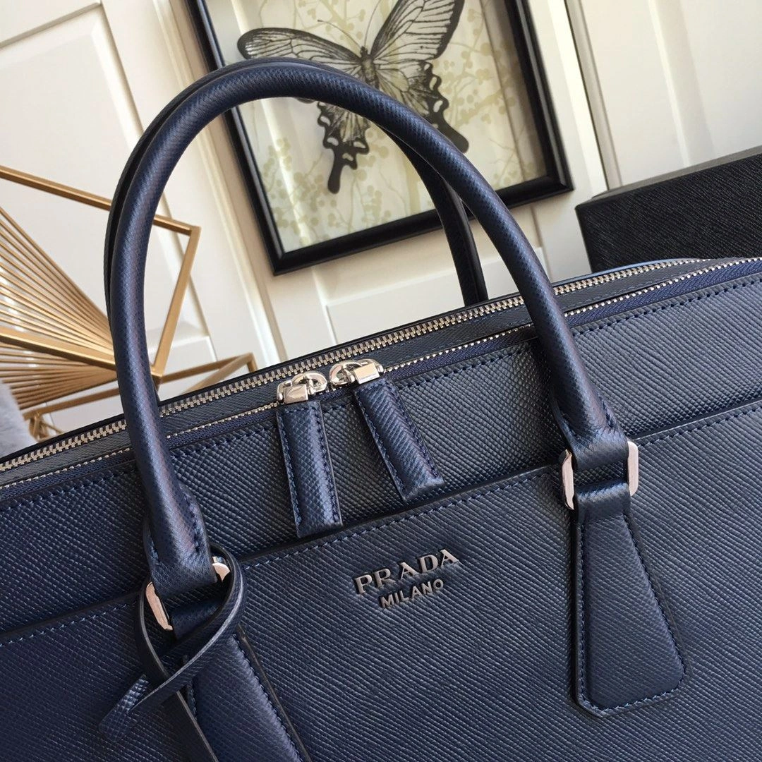 Pra*a briefcase 4099a-0637