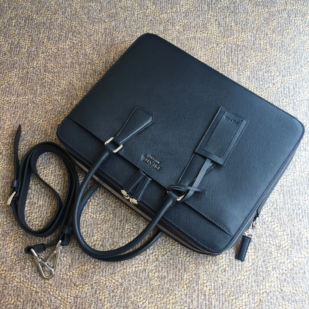 Pra*a briefcase 4099a-0637
