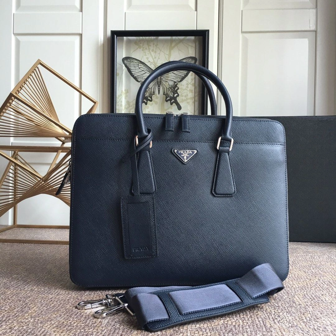 Pra*a briefcase 4099a-0638