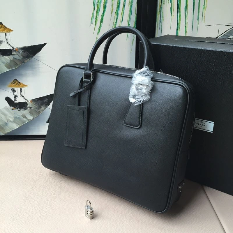 Pra*a briefcase 4099a-0641