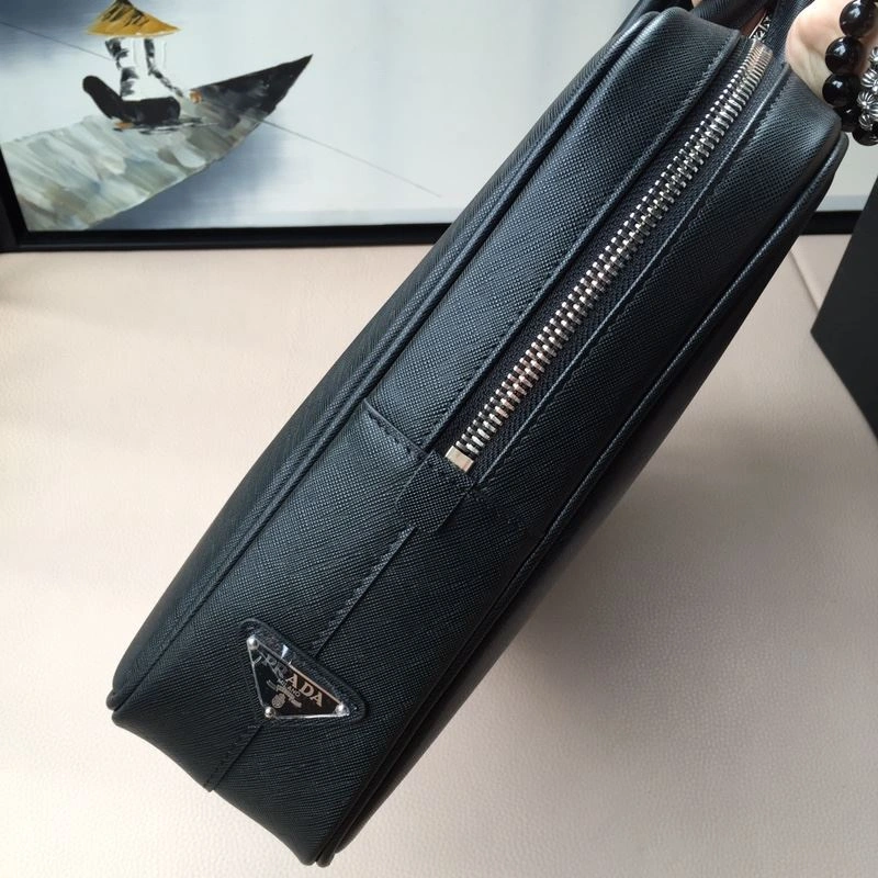 Pra*a briefcase 4099a-0641