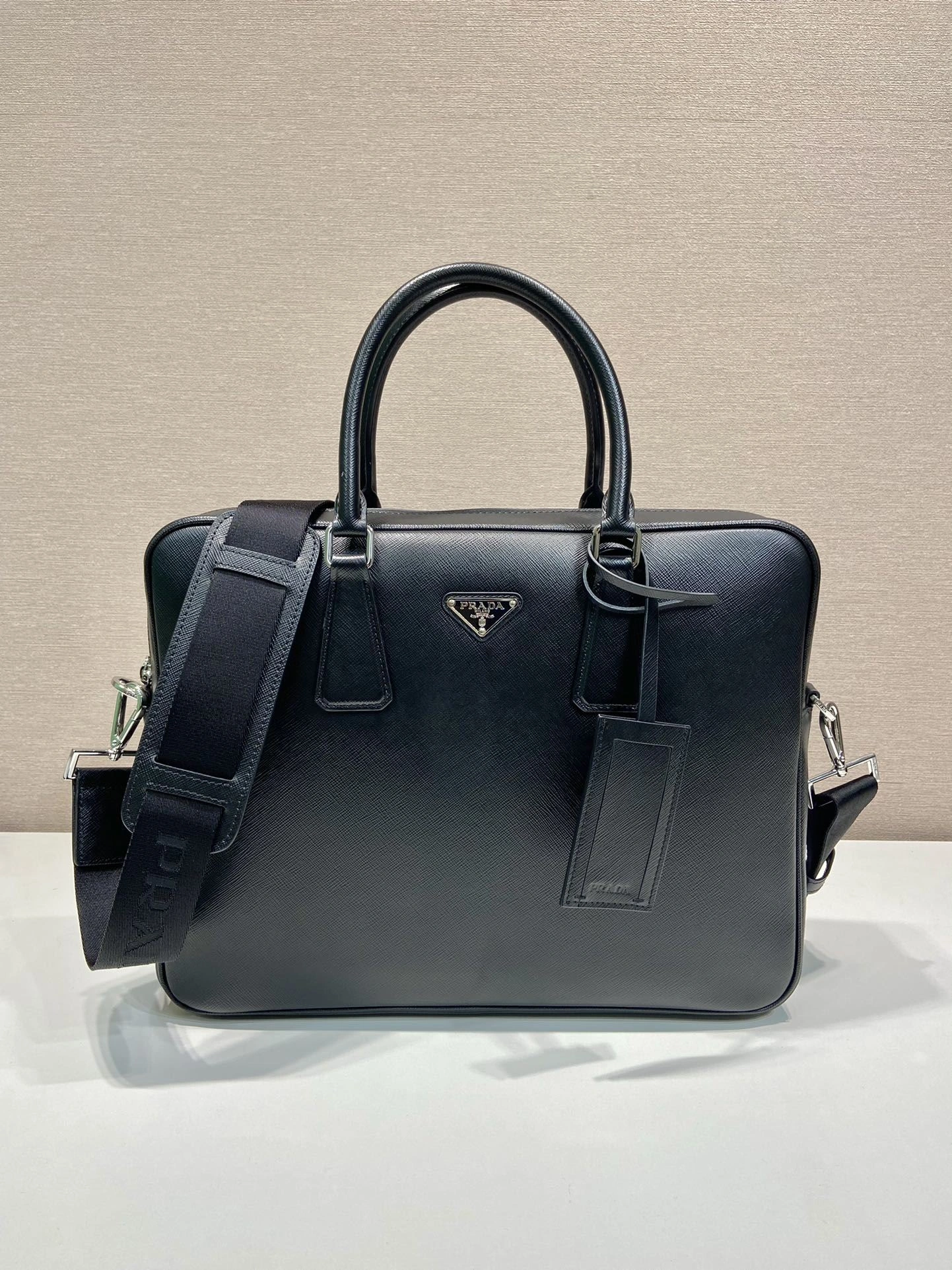 Pra*a briefcase 4099a-0643