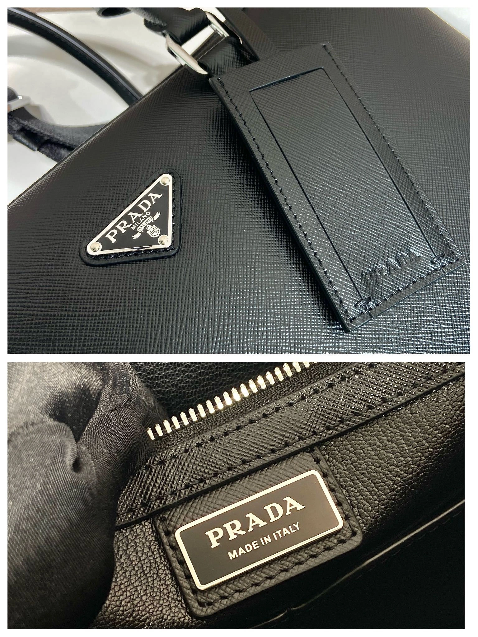 Pra*a briefcase 4099a-0643