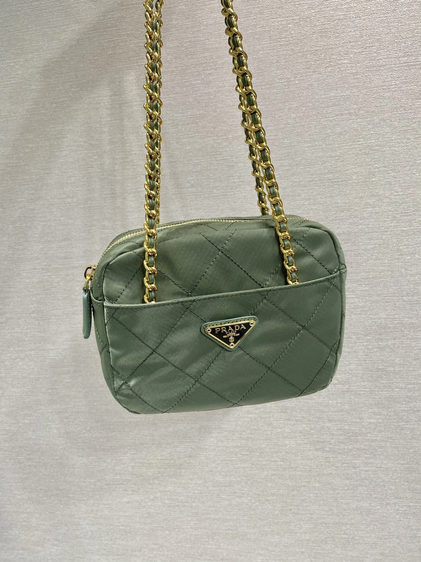 Pra*a satchel bags 4099a-0644
