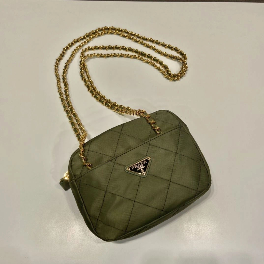 Pra*a satchel bags 4099a-0644