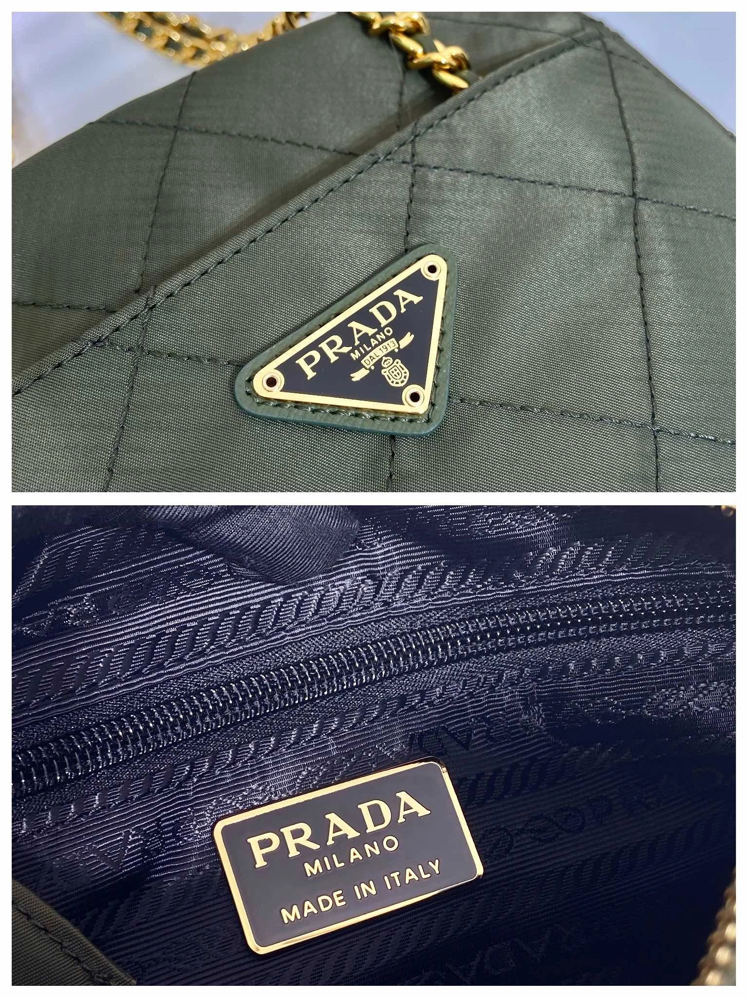 Pra*a satchel bags 4099a-0644