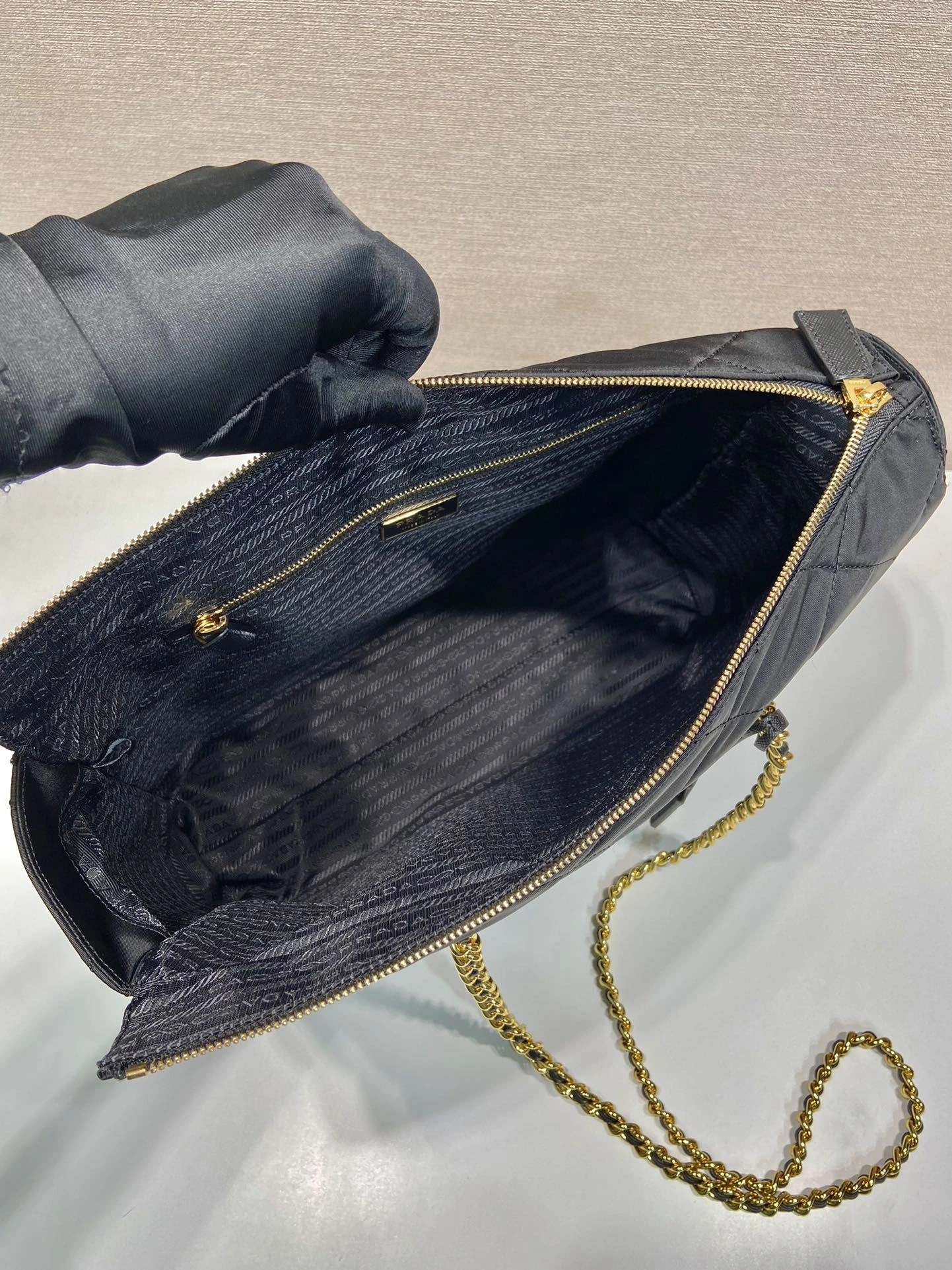 Pra*a satchel bags 4099a-0646