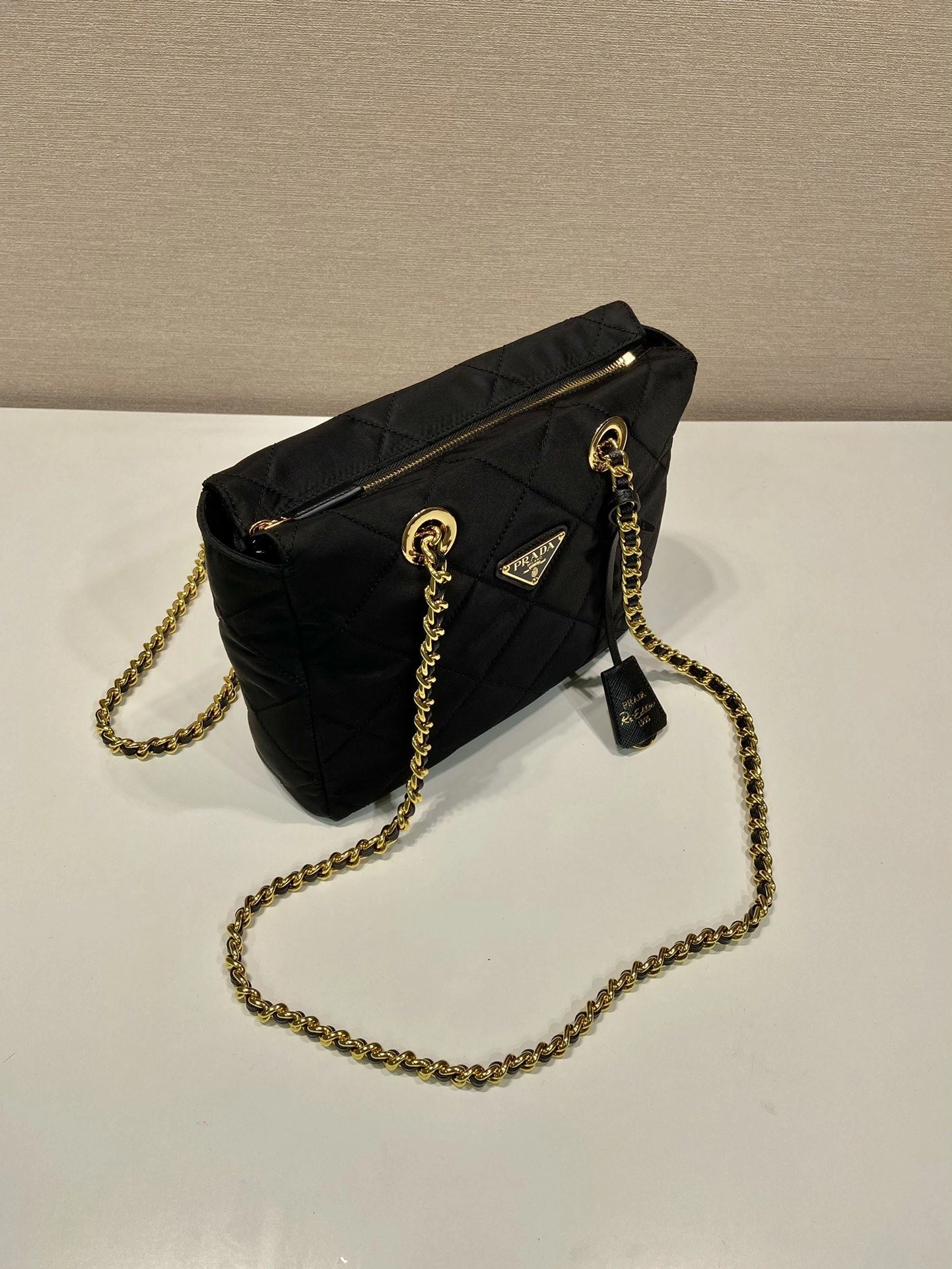 Pra*a top handle bags 4099a-0647