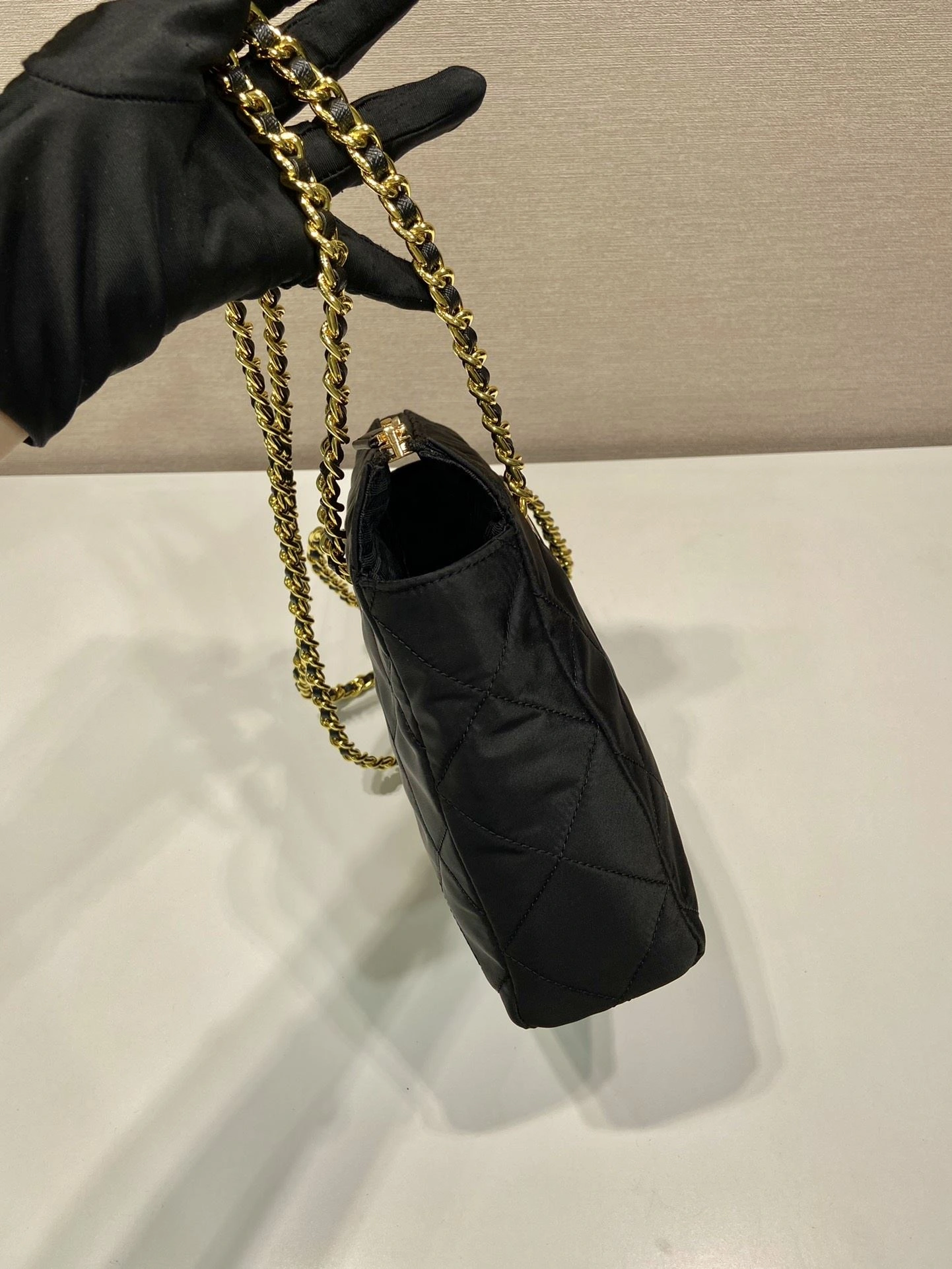 Pra*a top handle bags 4099a-0647