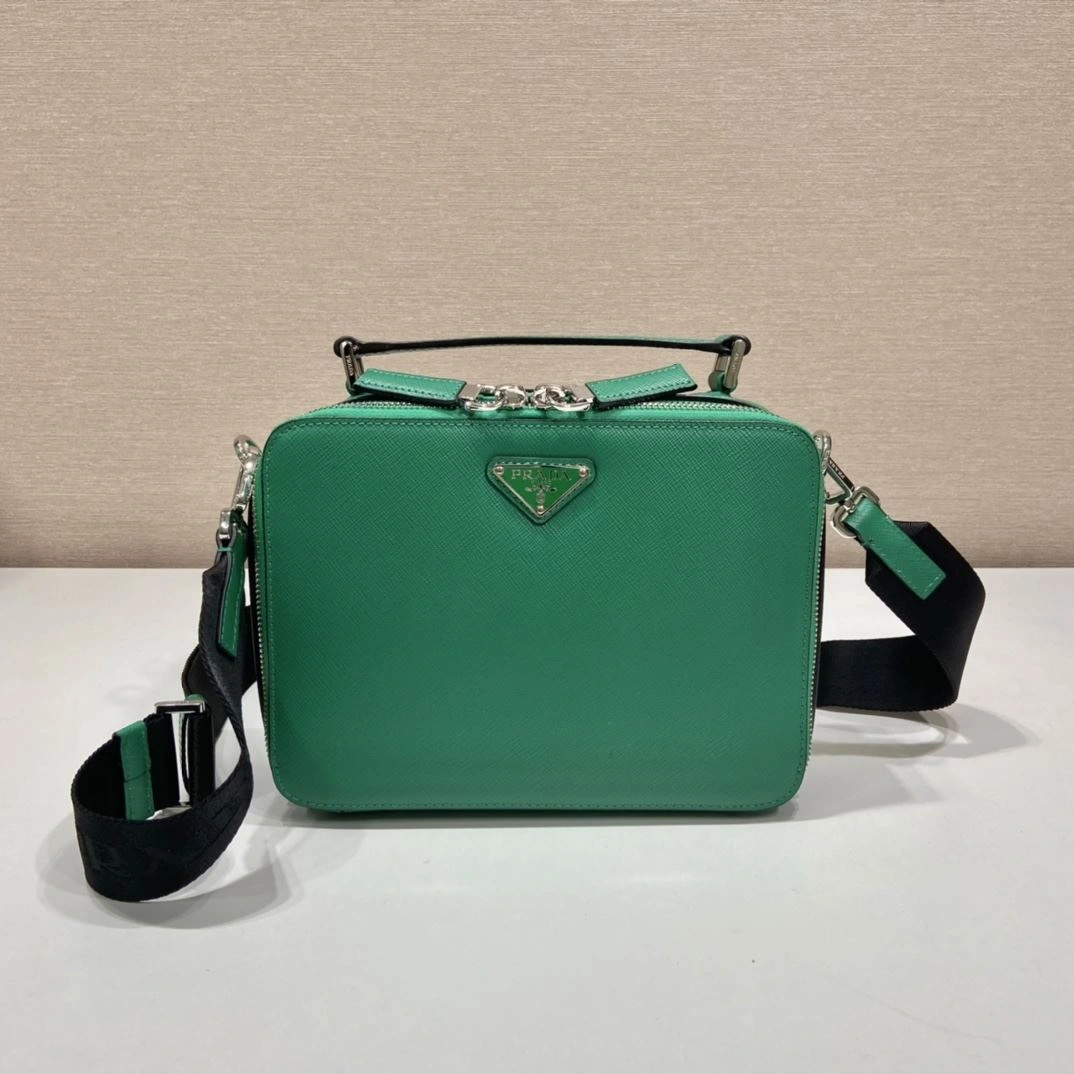 Pra*a top handle bags 4099a-0649