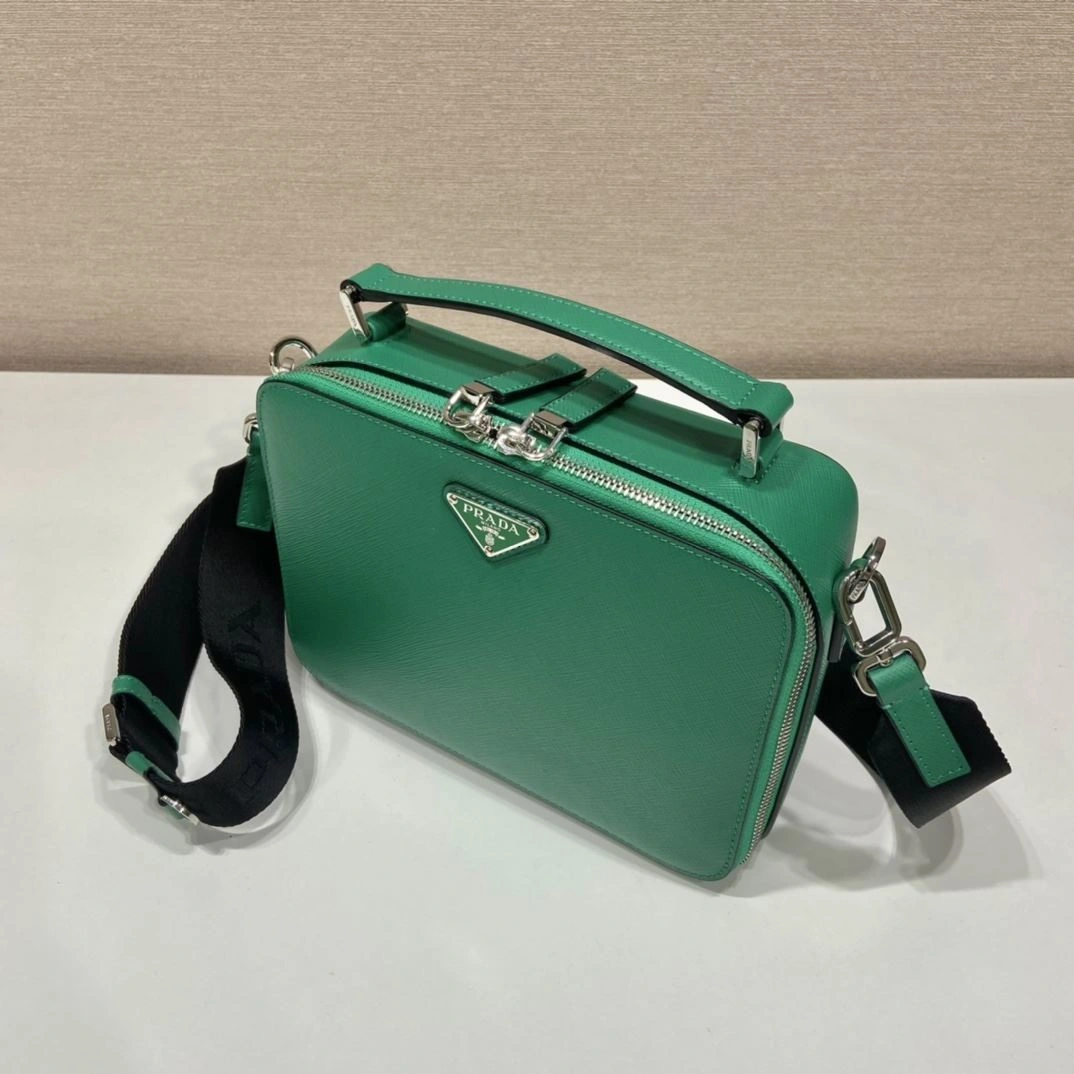 Pra*a top handle bags 4099a-0649