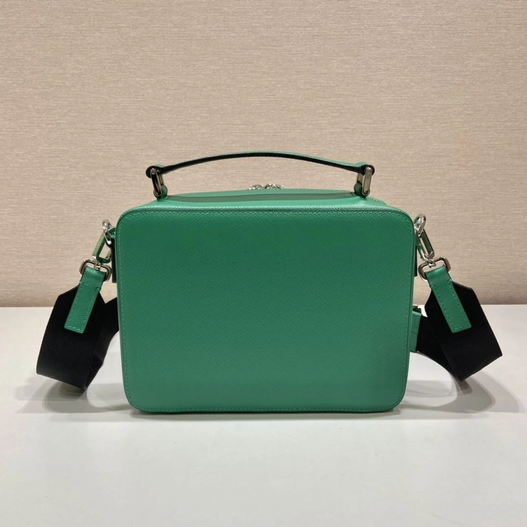Pra*a top handle bags 4099a-0649
