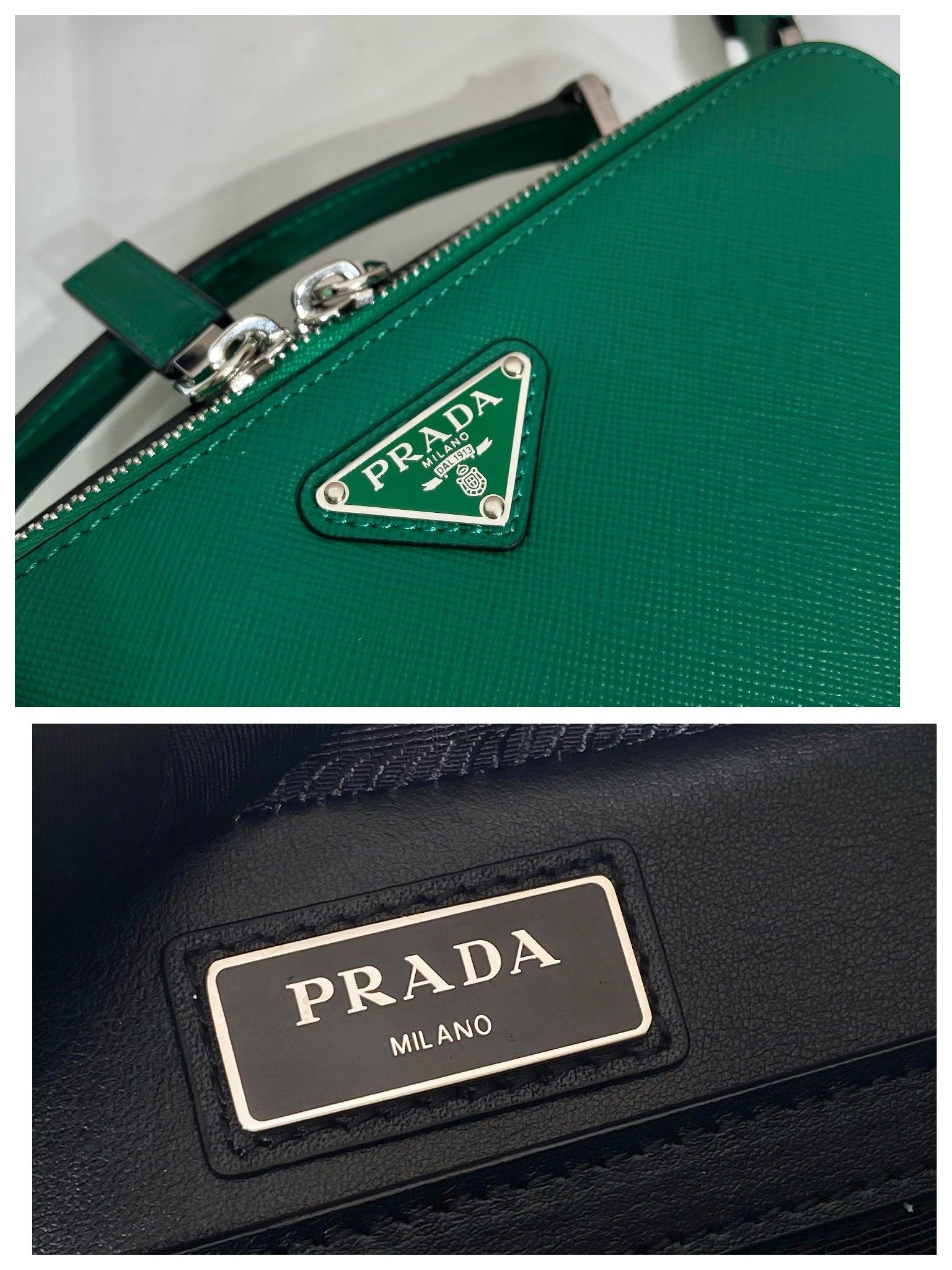 Pra*a top handle bags 4099a-0649