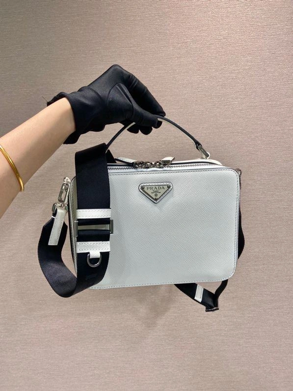 Pra*a top handle bags 4099a-0650