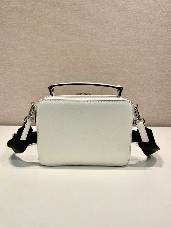 Pra*a top handle bags 4099a-0650