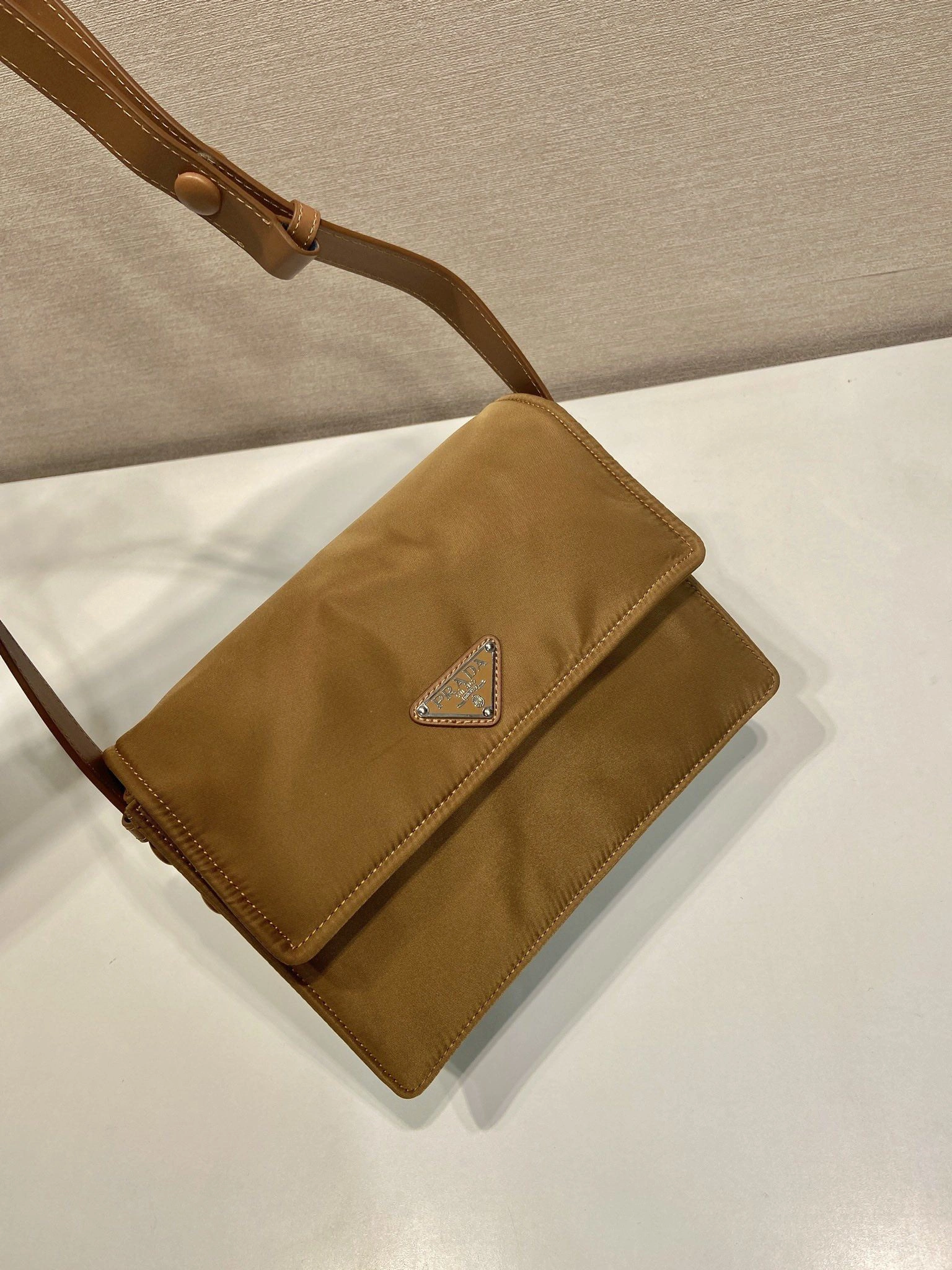 Pra*a satchel bags 4099a-0652