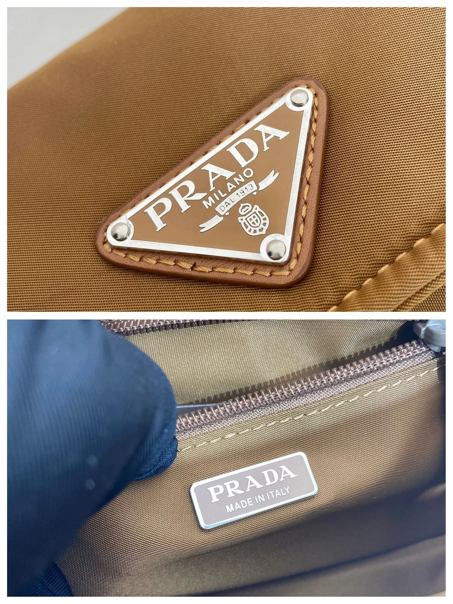 Pra*a satchel bags 4099a-0652