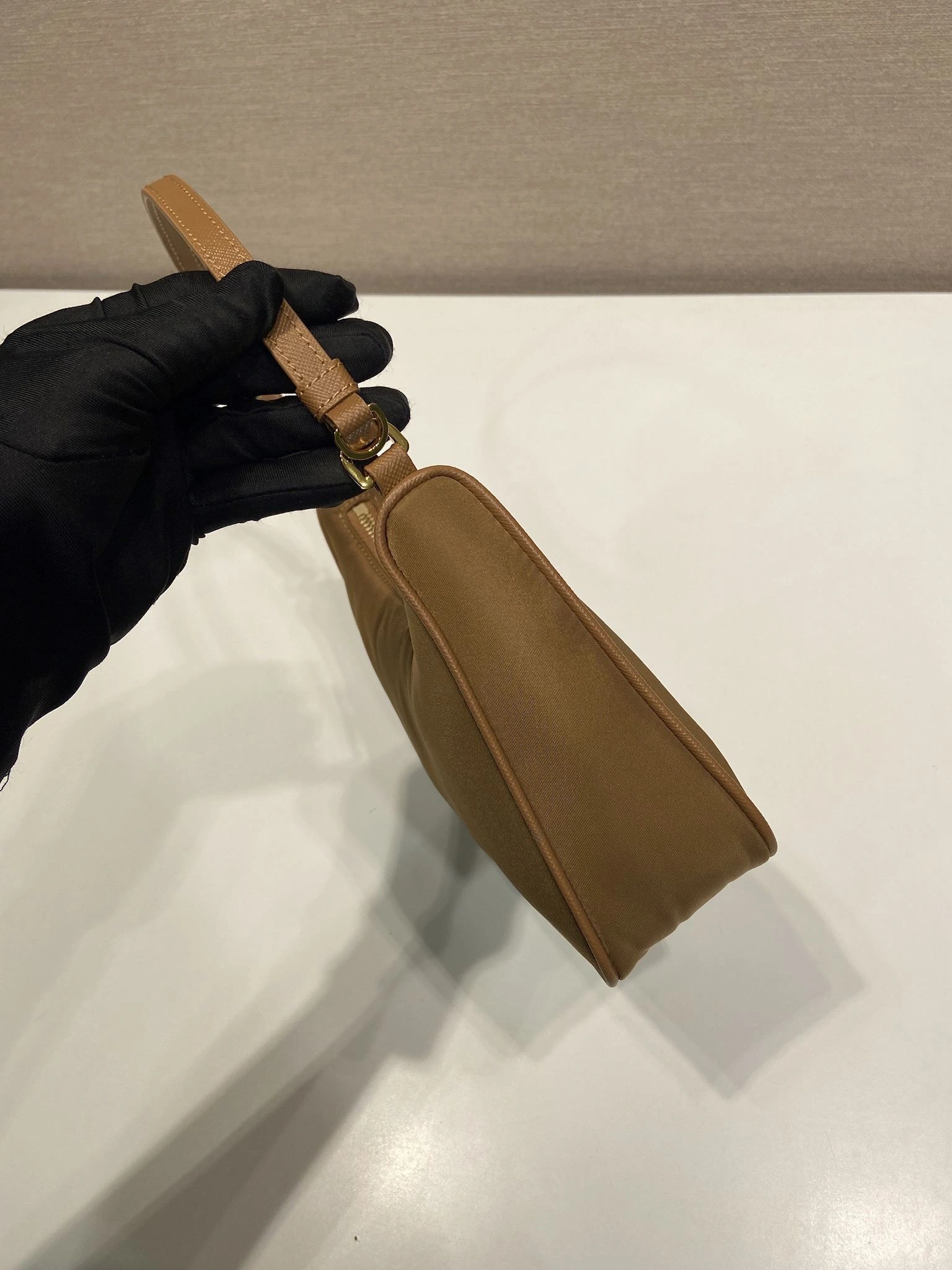 Pra*a top handle bags 4099a-0653