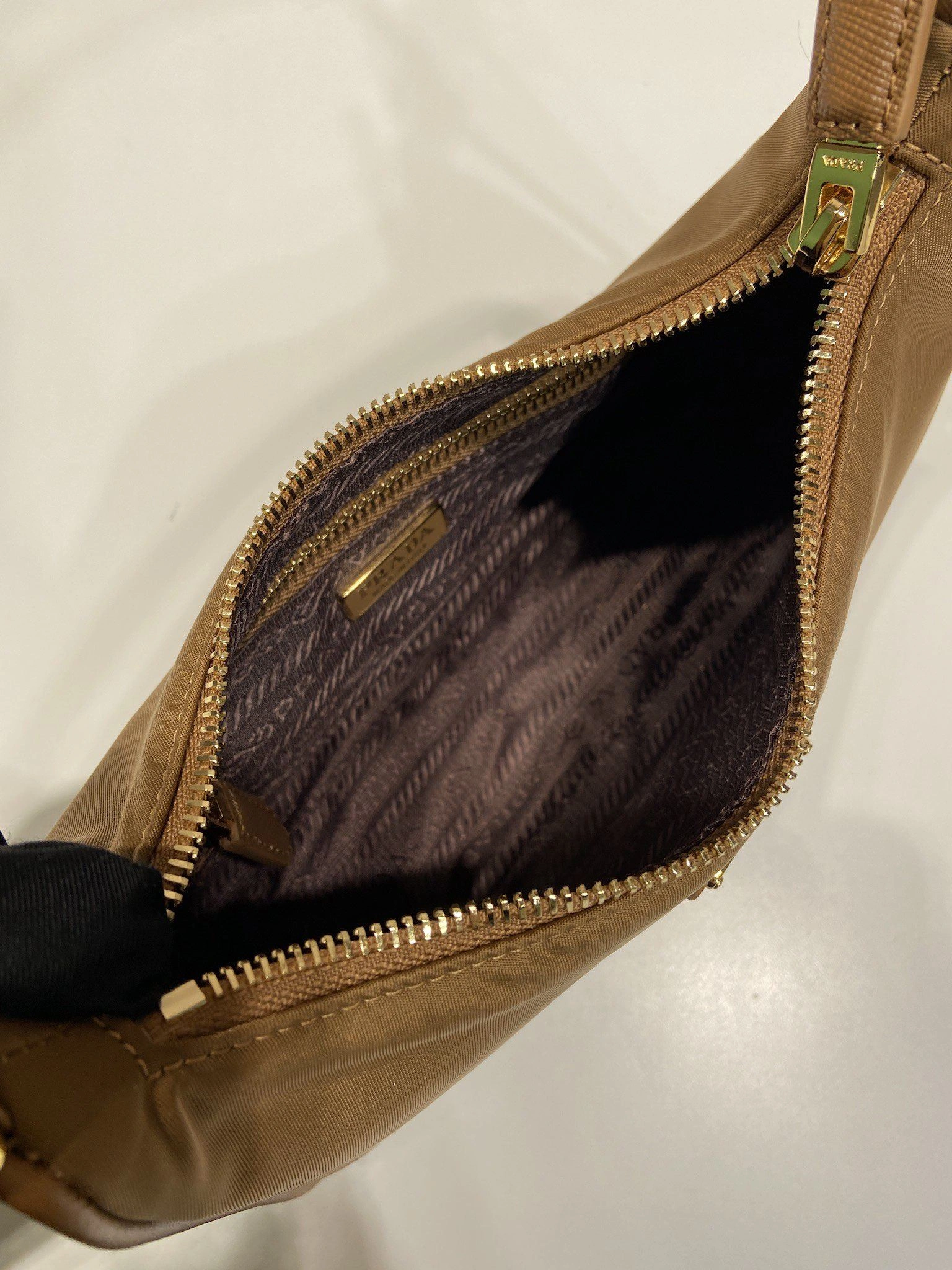 Pra*a top handle bags 4099a-0653
