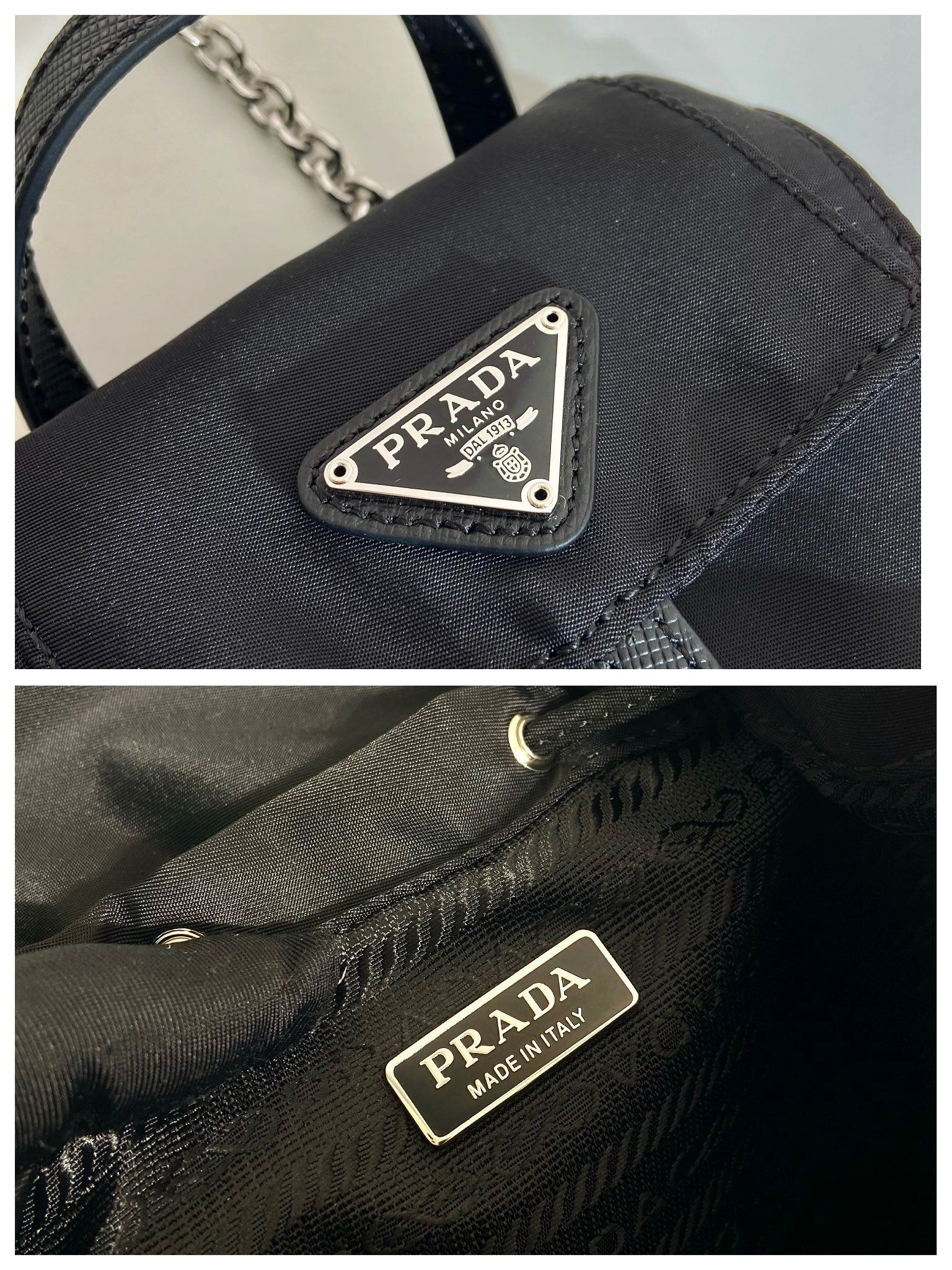 Pra*a backpacks 4099a-0656
