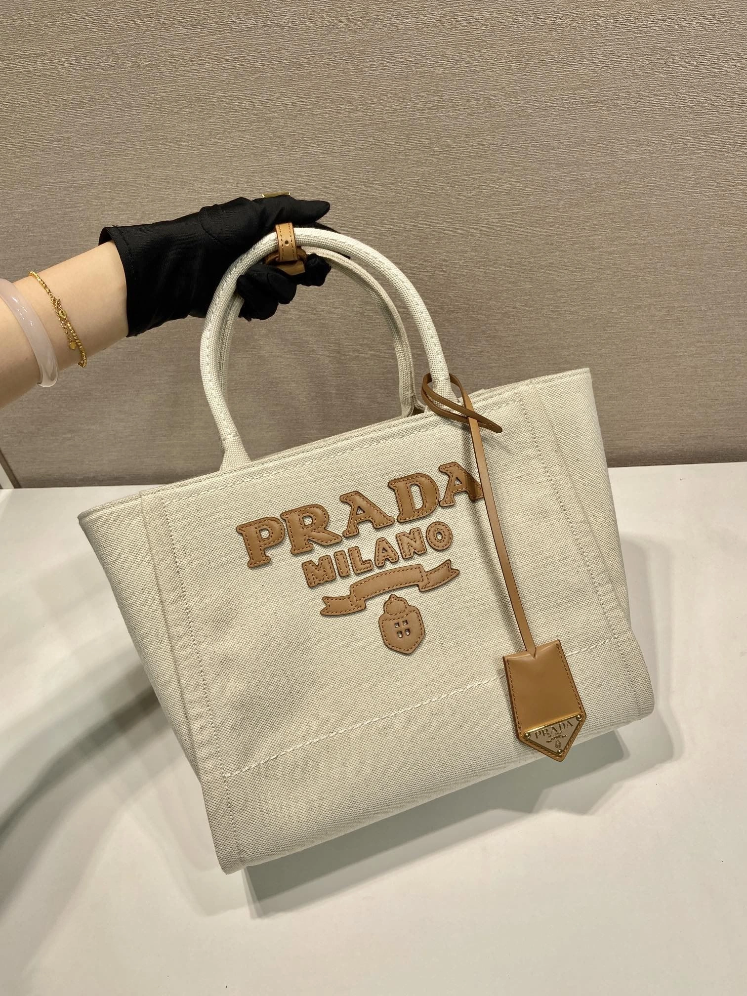 Pra*a top handle bags 4099a-0662