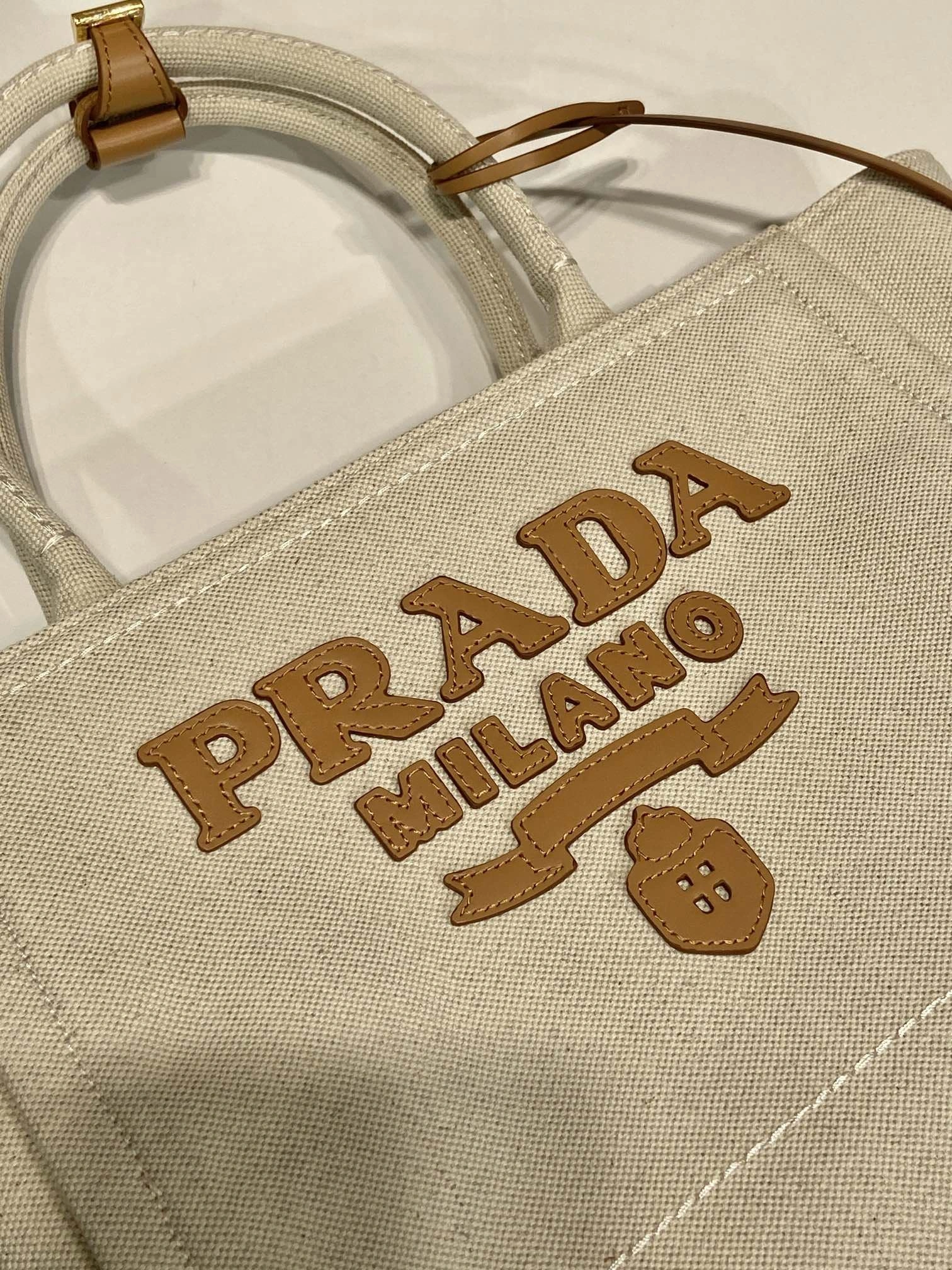 Pra*a top handle bags 4099a-0662