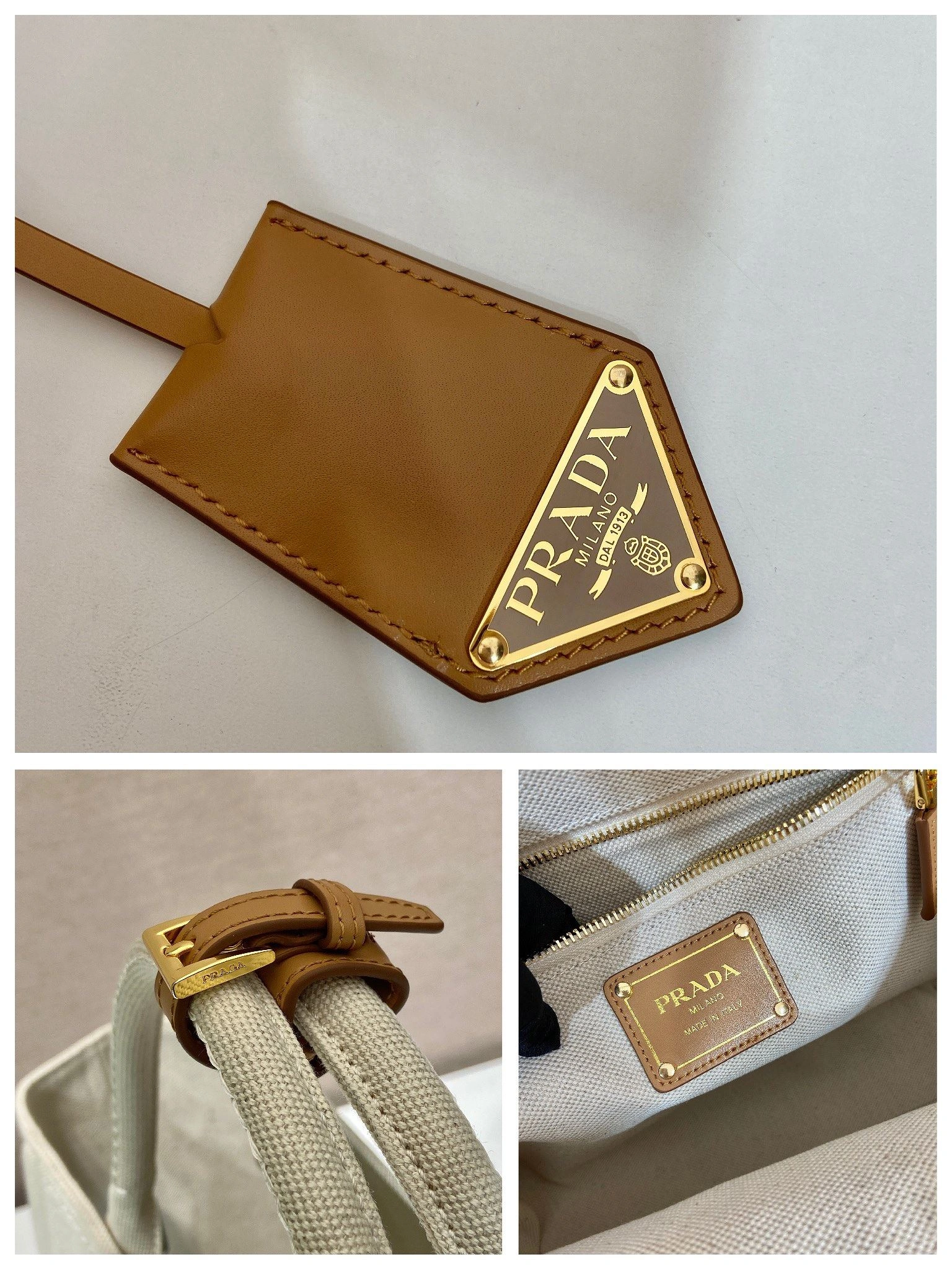 Pra*a top handle bags 4099a-0662