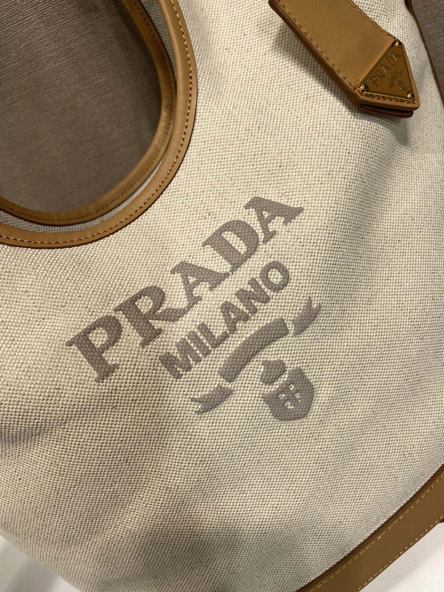 Pra*a top handle bags 4099a-0664
