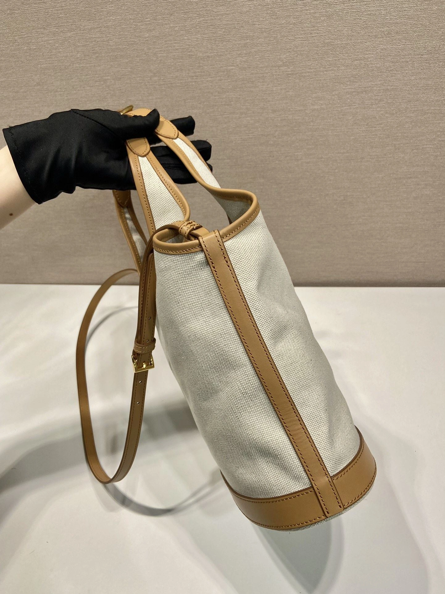 Pra*a top handle bags 4099a-0664