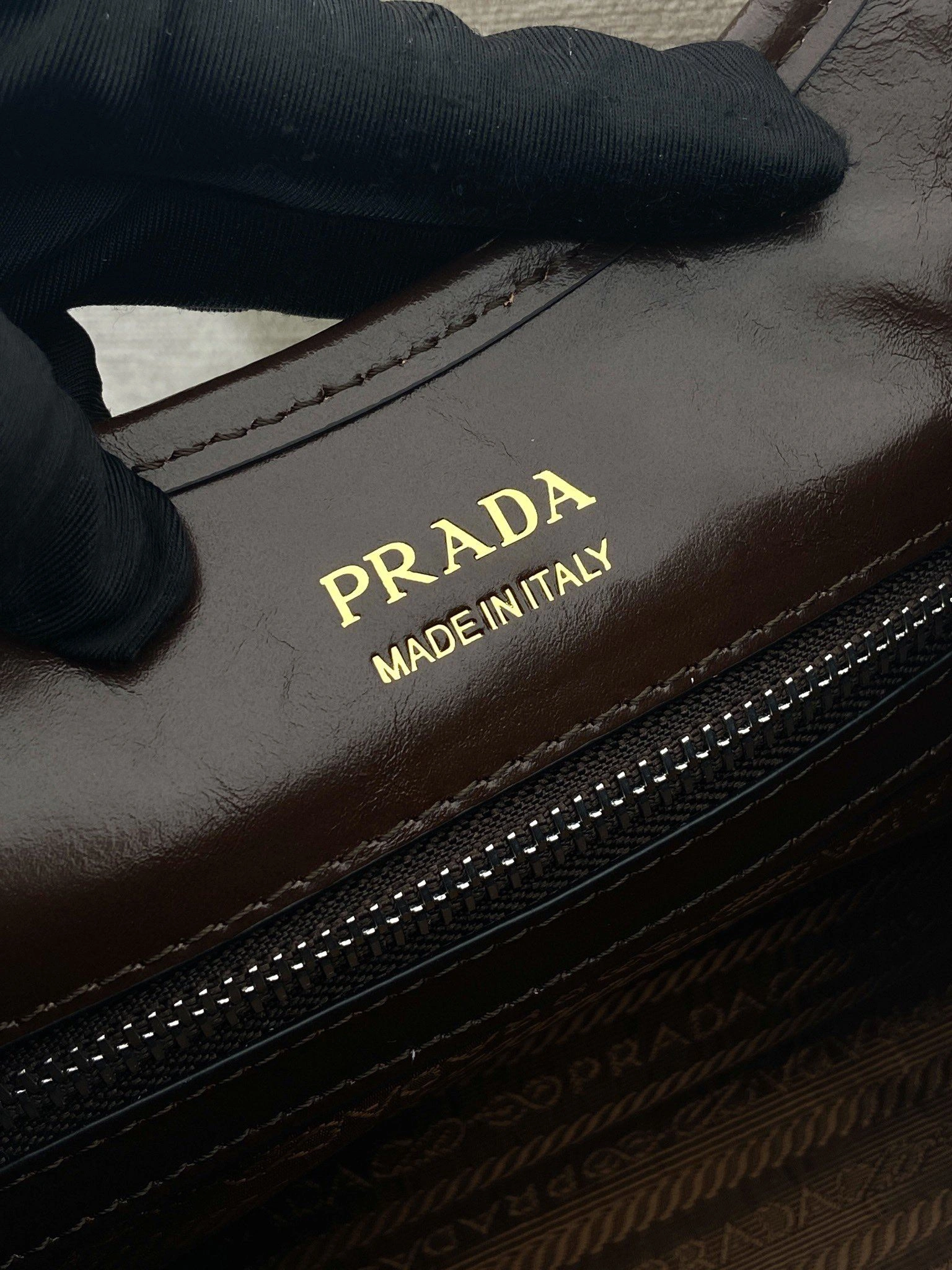 Pra*a top handle bags 4099a-0666
