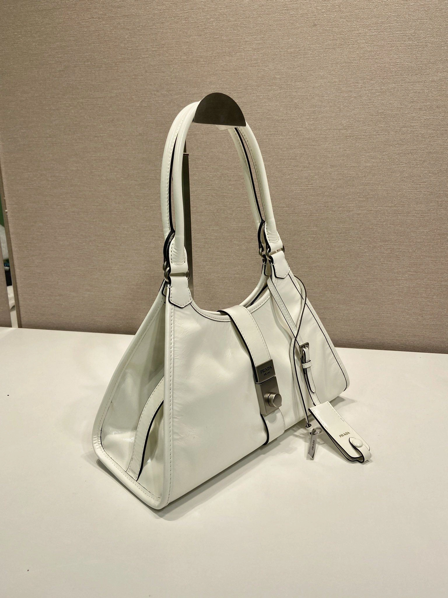 Pra*a top handle bags 4099a-0667