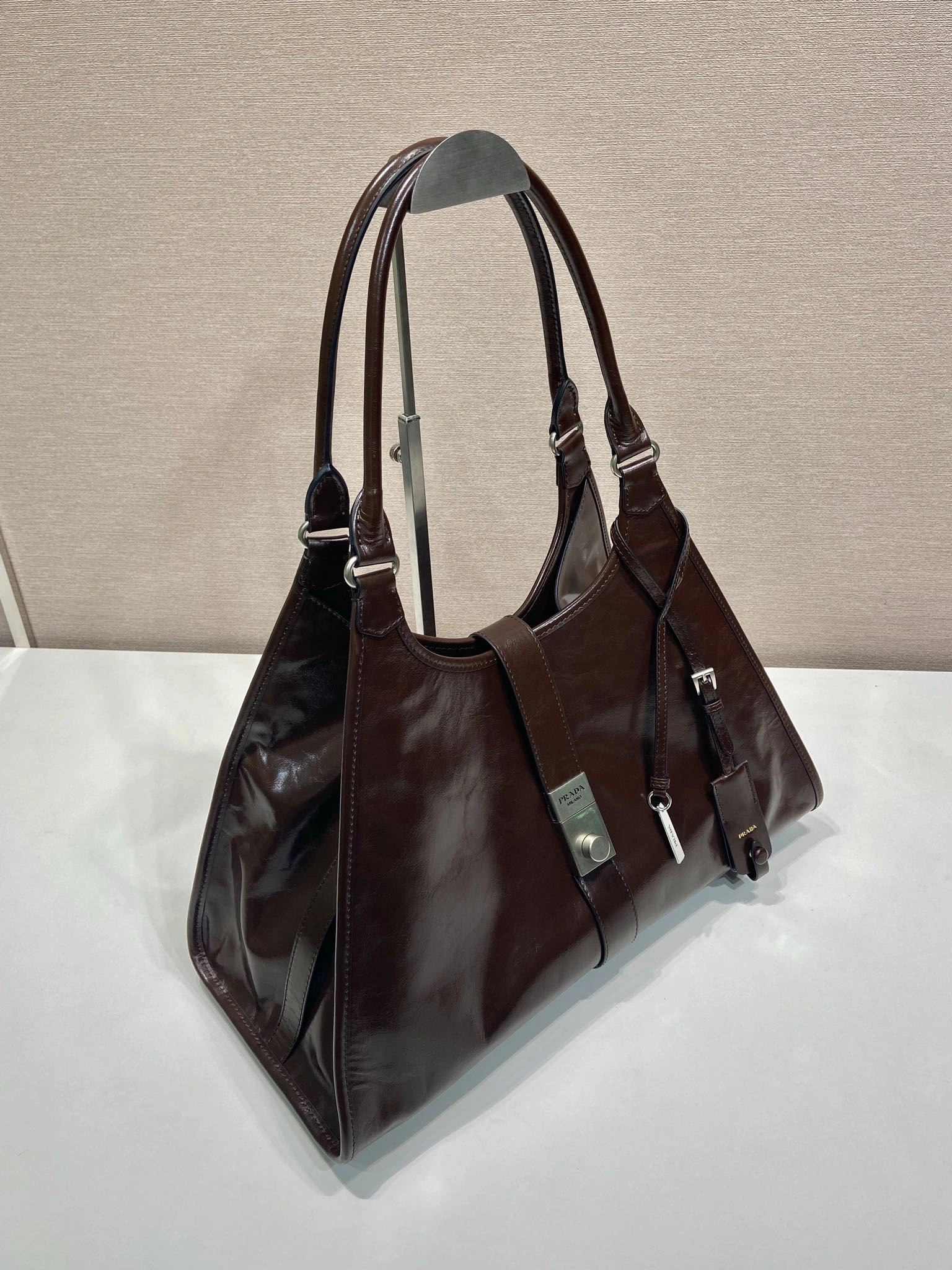 Pra*a top handle bags 4099a-0669