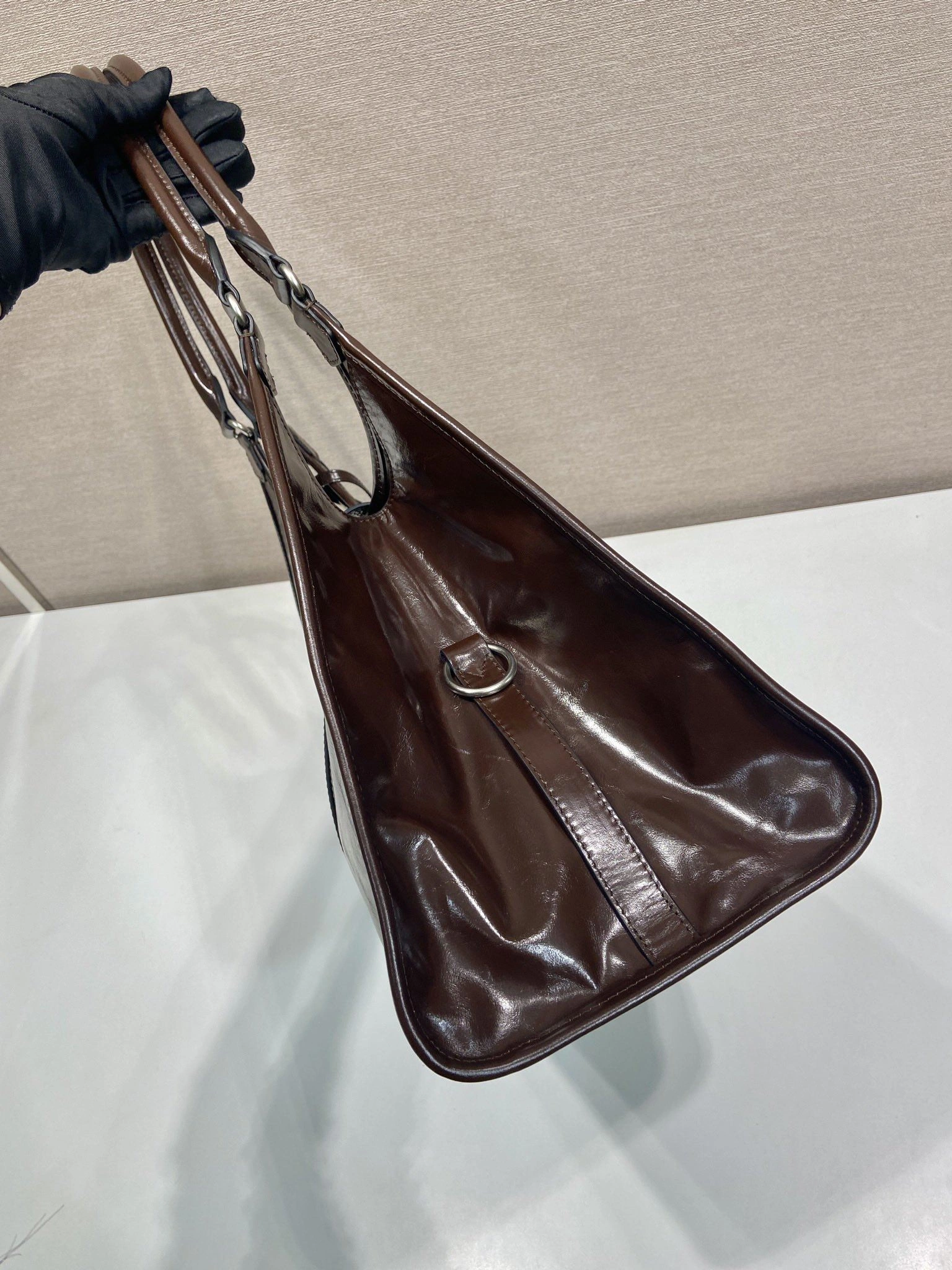 Pra*a top handle bags 4099a-0669
