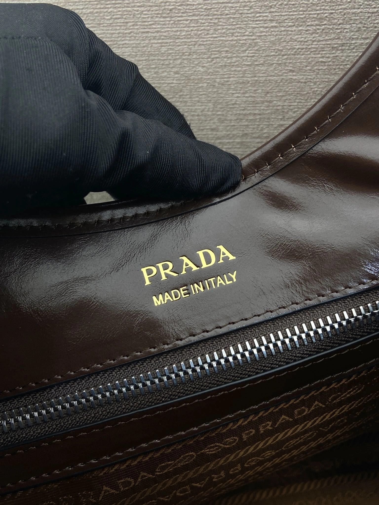 Pra*a top handle bags 4099a-0669
