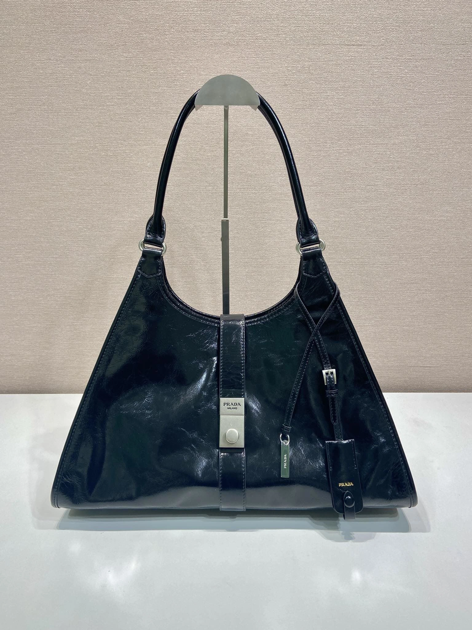 Pra*a top handle bags 4099a-0671