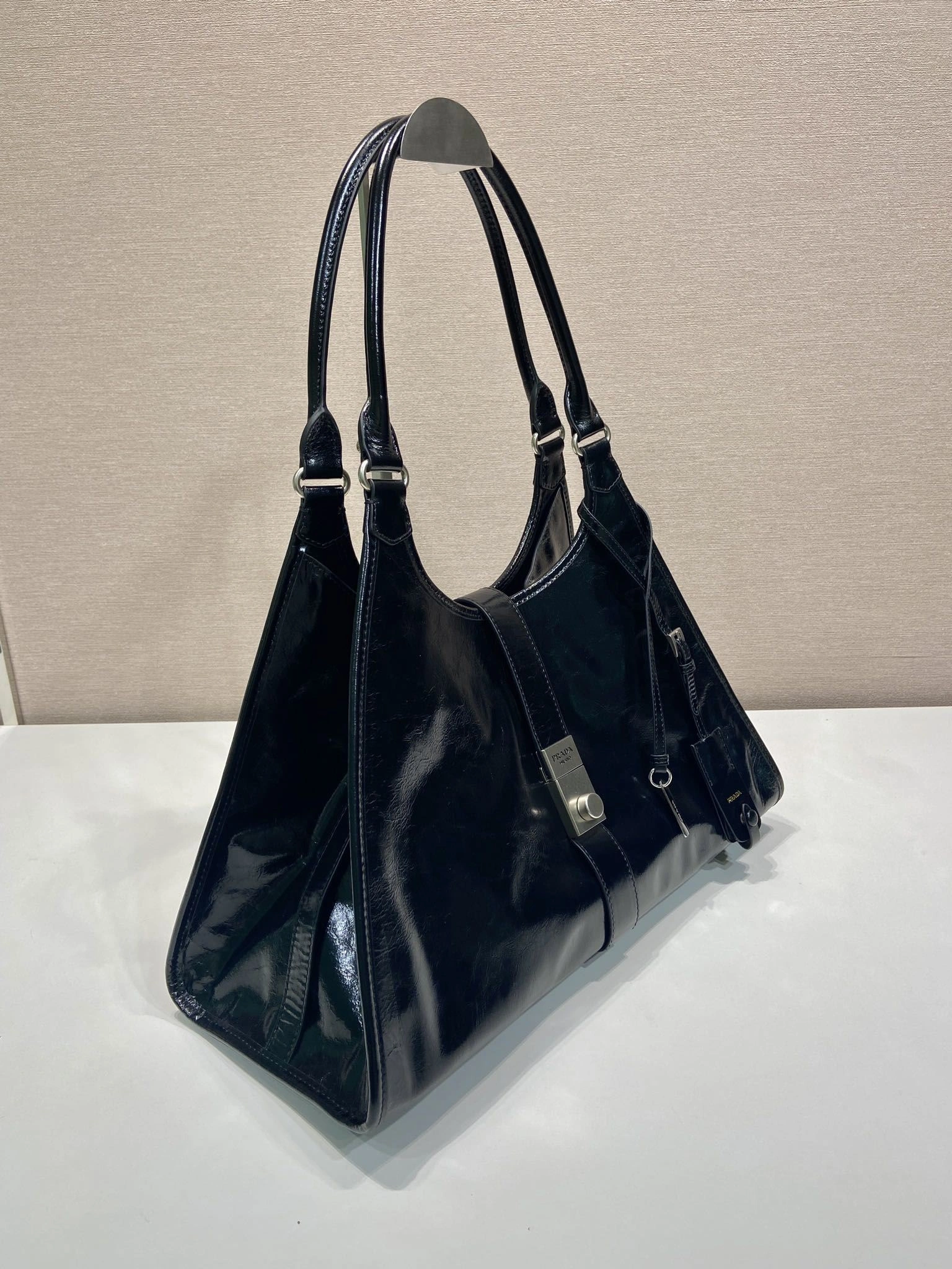 Pra*a top handle bags 4099a-0671