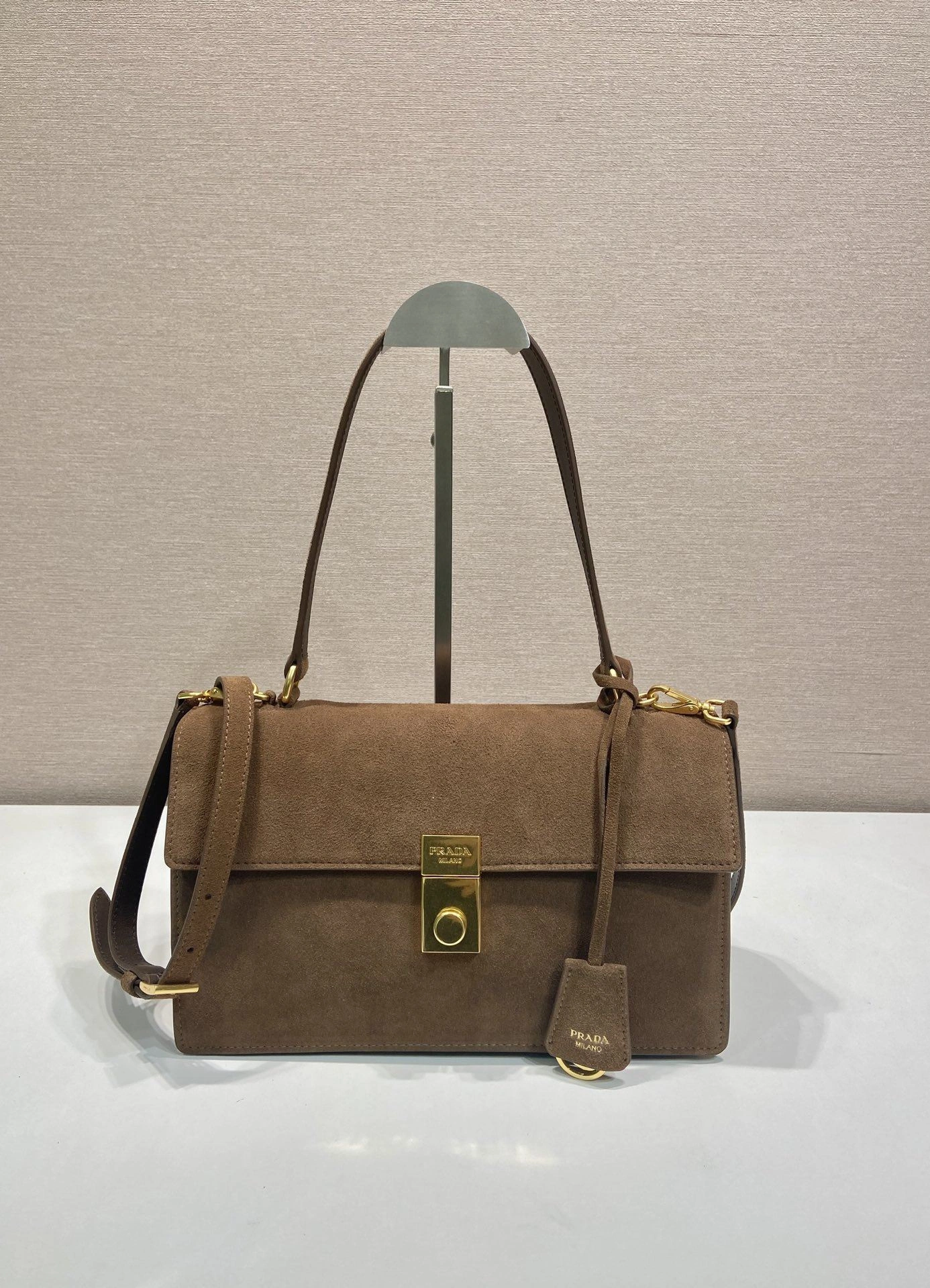 Pra*a top handle bags 4099a-0672